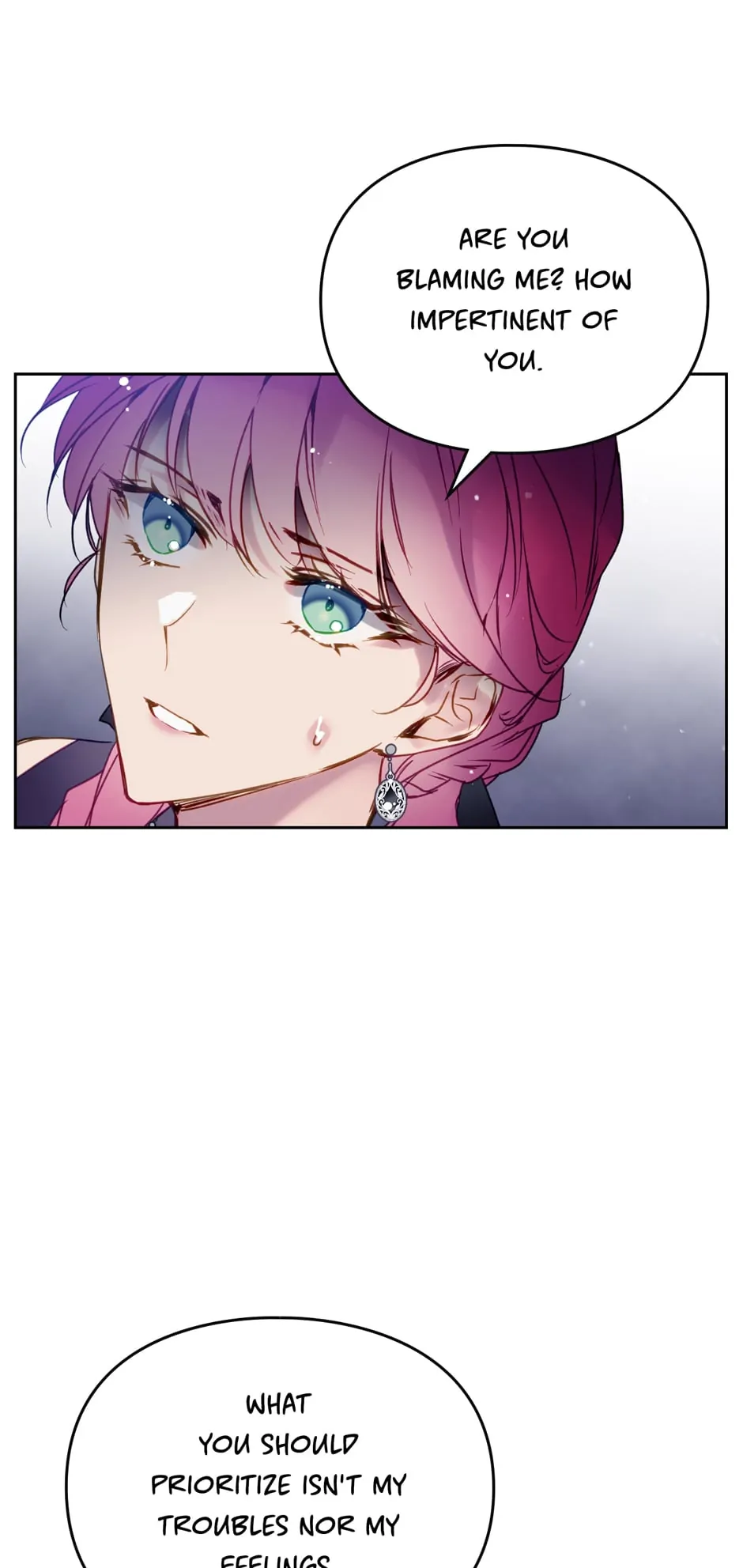 Death Is The Only Ending For The Villainess Chapter 134 - page 40