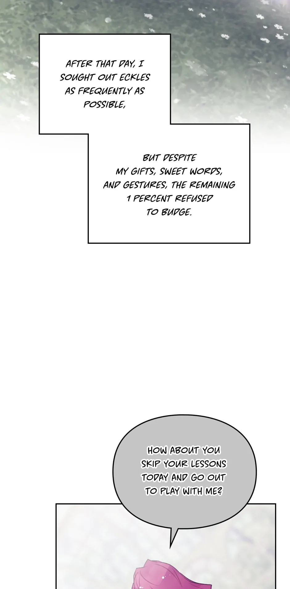 Death Is The Only Ending For The Villainess Chapter 134 - page 59
