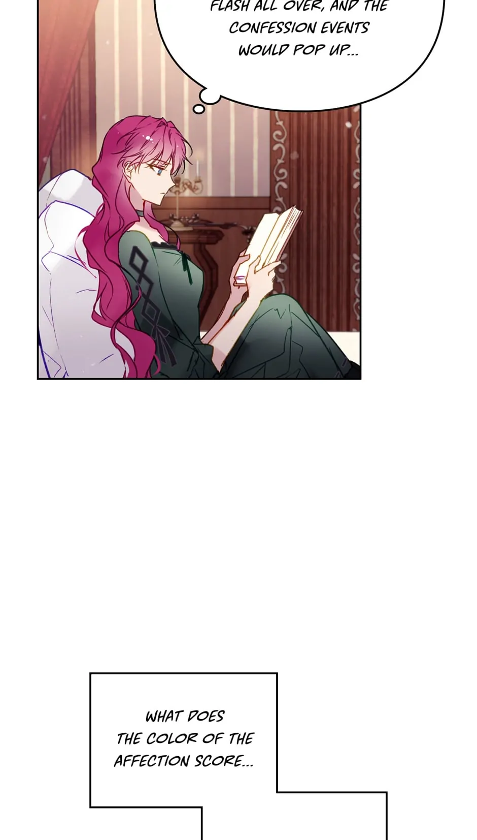Death Is The Only Ending For The Villainess Chapter 134 - page 64