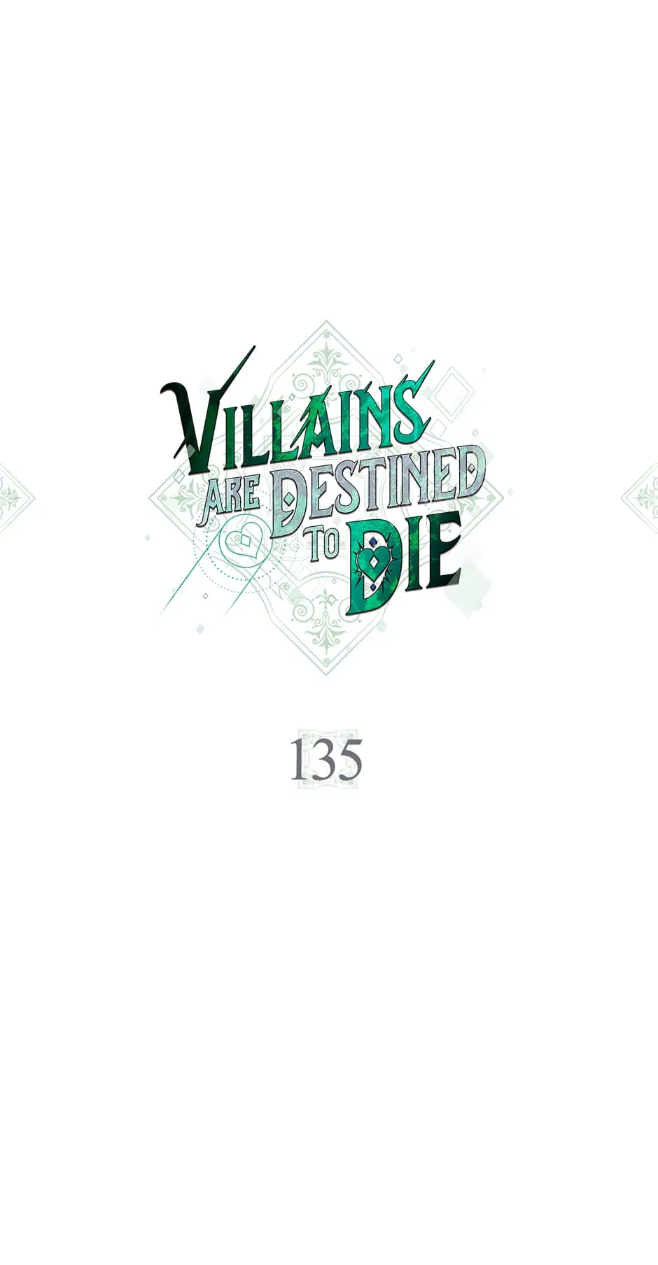 Death Is The Only Ending For The Villainess Chapter 135 - page 1