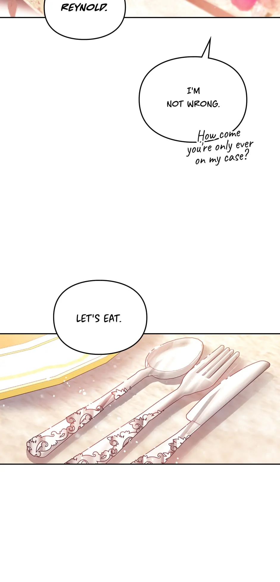 Death Is The Only Ending For The Villainess Chapter 135 - page 19