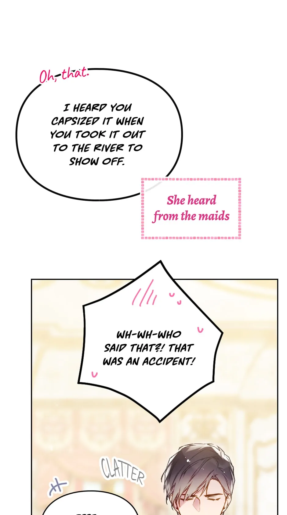 Death Is The Only Ending For The Villainess Chapter 135 - page 25