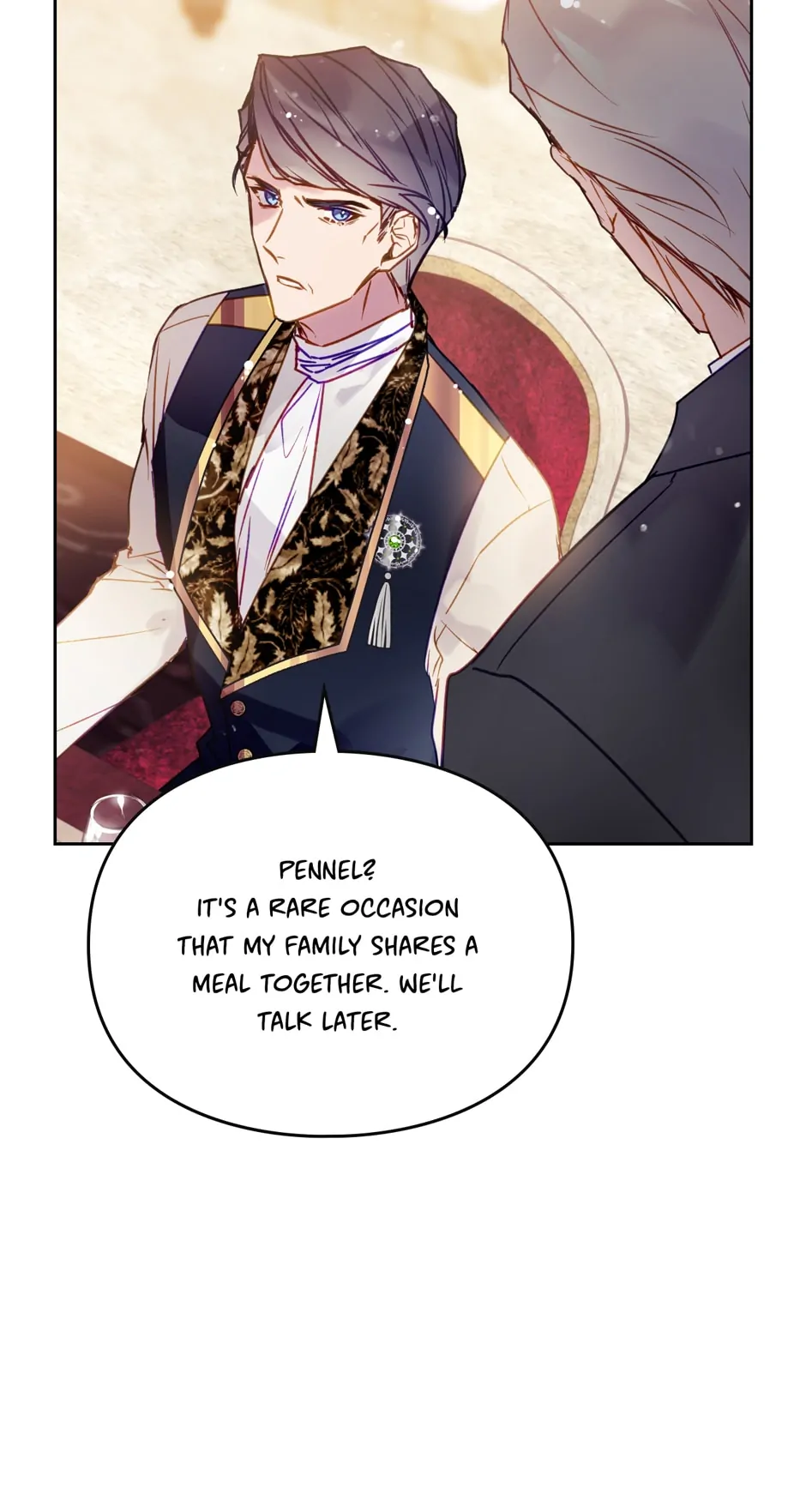 Death Is The Only Ending For The Villainess Chapter 135 - page 38