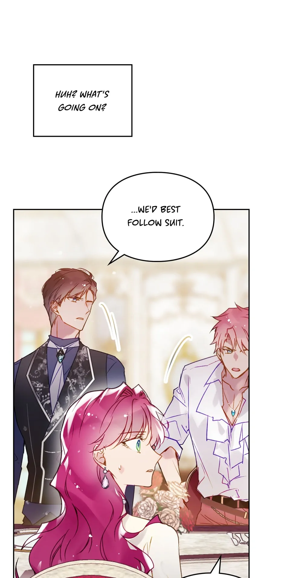 Death Is The Only Ending For The Villainess Chapter 135 - page 44