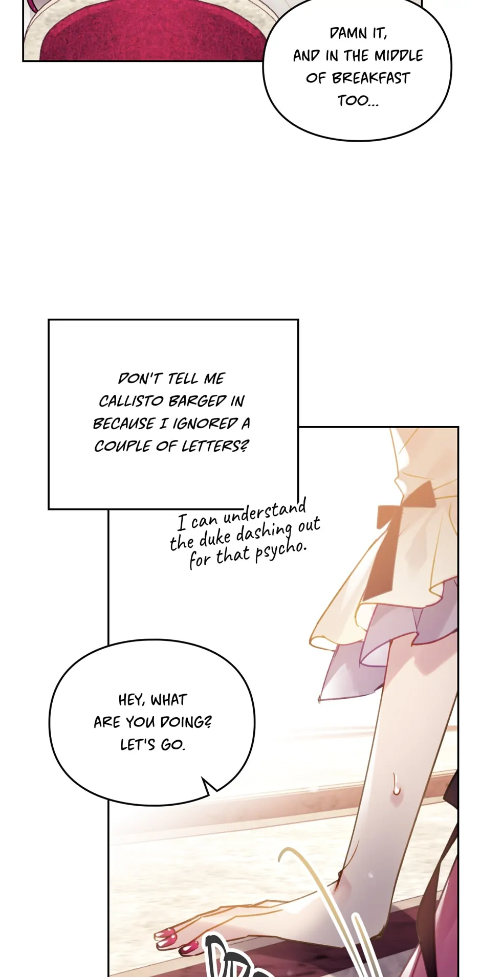 Death Is The Only Ending For The Villainess Chapter 135 - page 45
