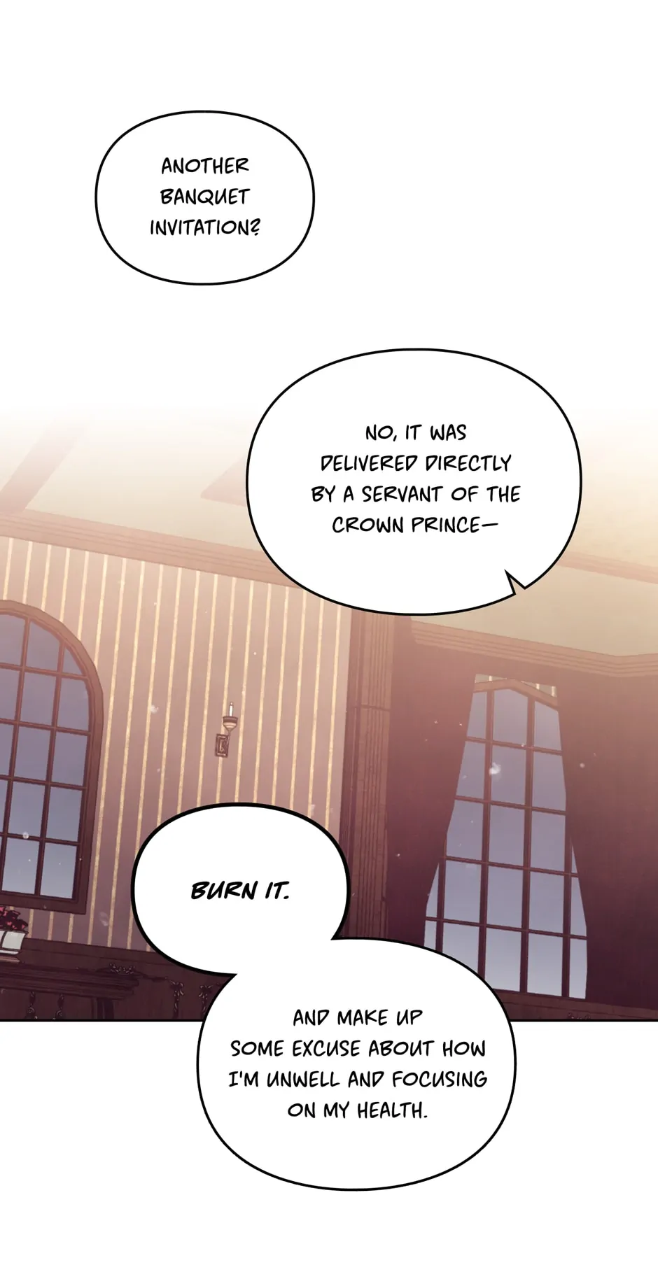 Death Is The Only Ending For The Villainess Chapter 135 - page 5