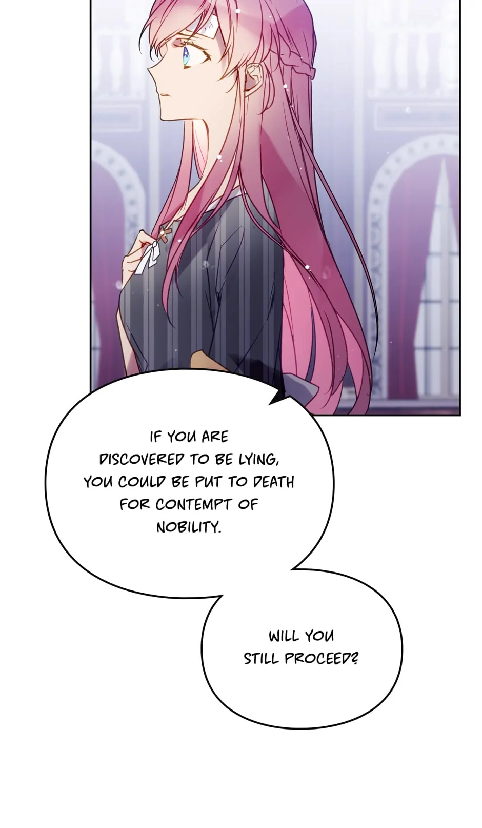 Death Is The Only Ending For The Villainess Chapter 136 - page 19