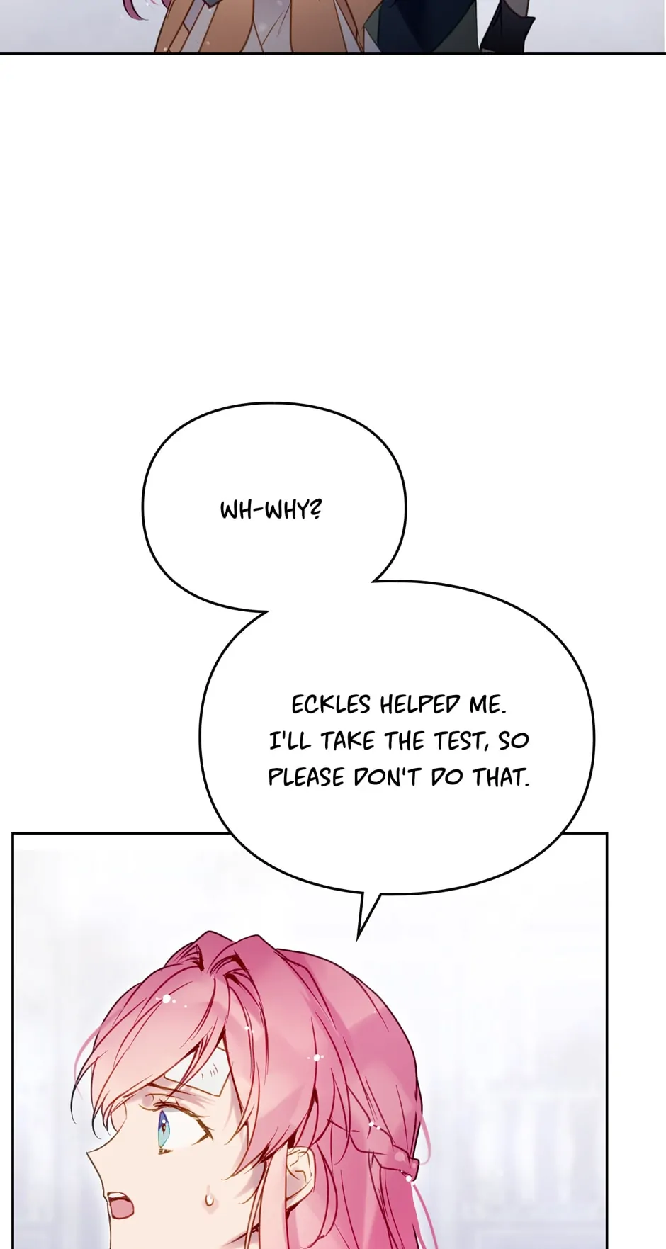 Death Is The Only Ending For The Villainess Chapter 136 - page 25