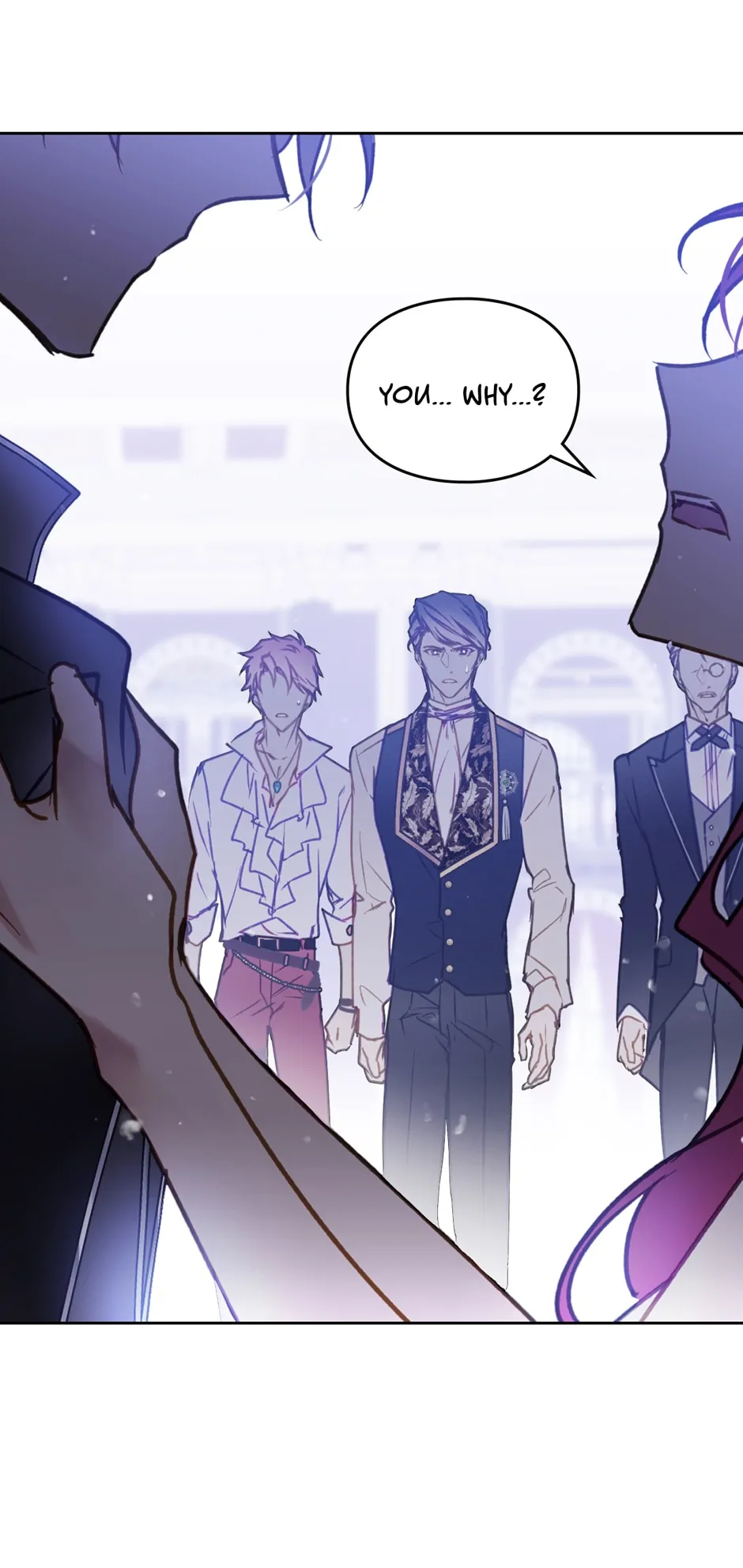Death Is The Only Ending For The Villainess Chapter 136 - page 39
