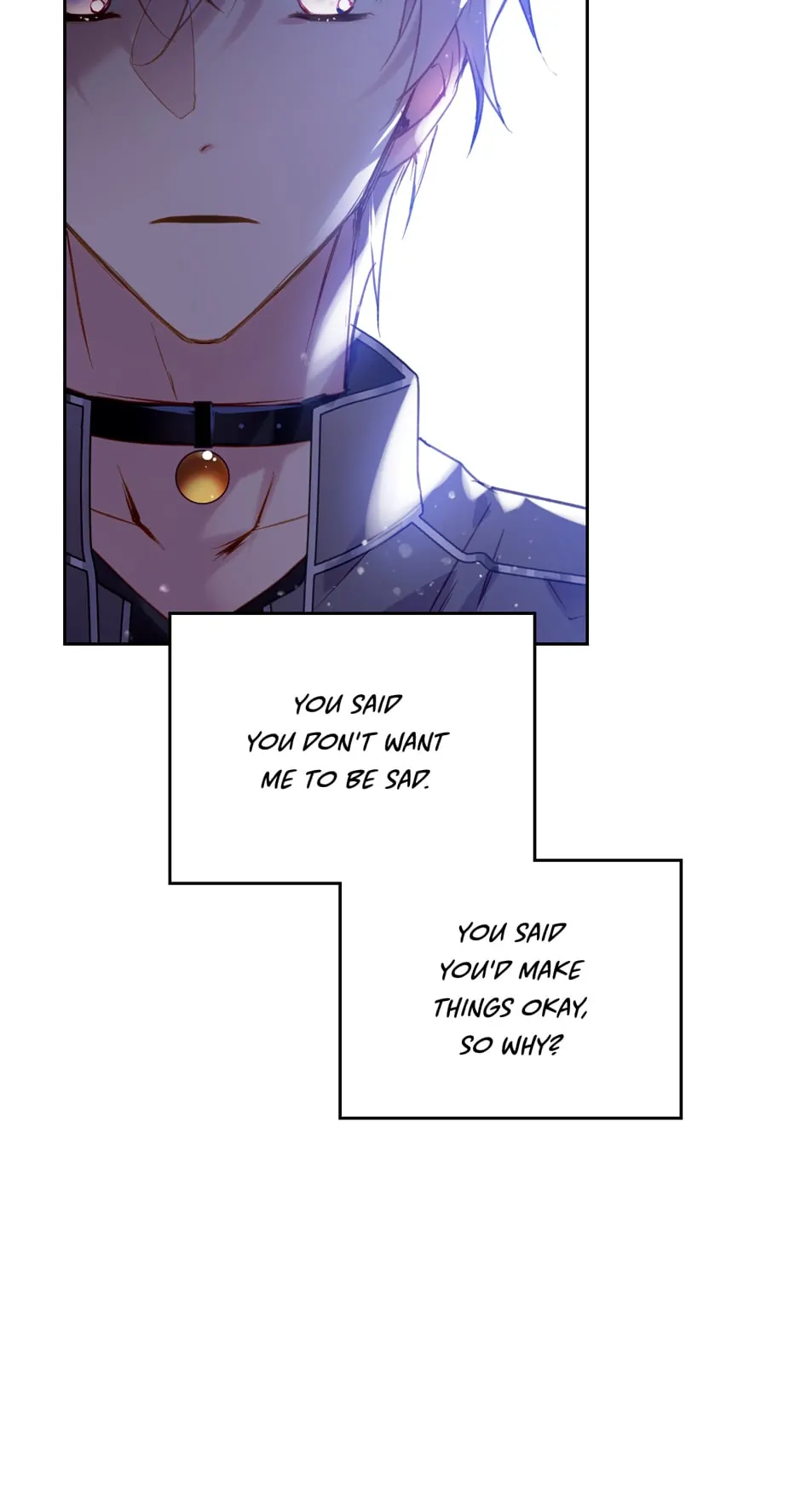 Death Is The Only Ending For The Villainess Chapter 136 - page 8