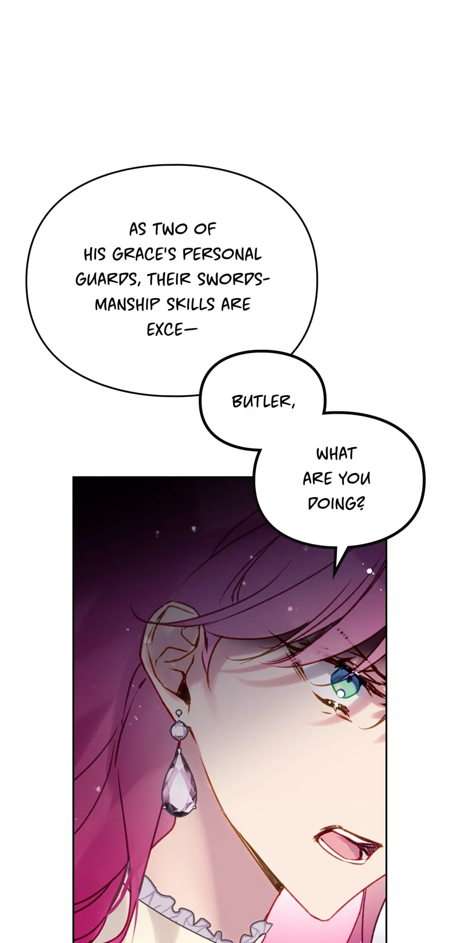 Death Is The Only Ending For The Villainess Chapter 137 - page 21