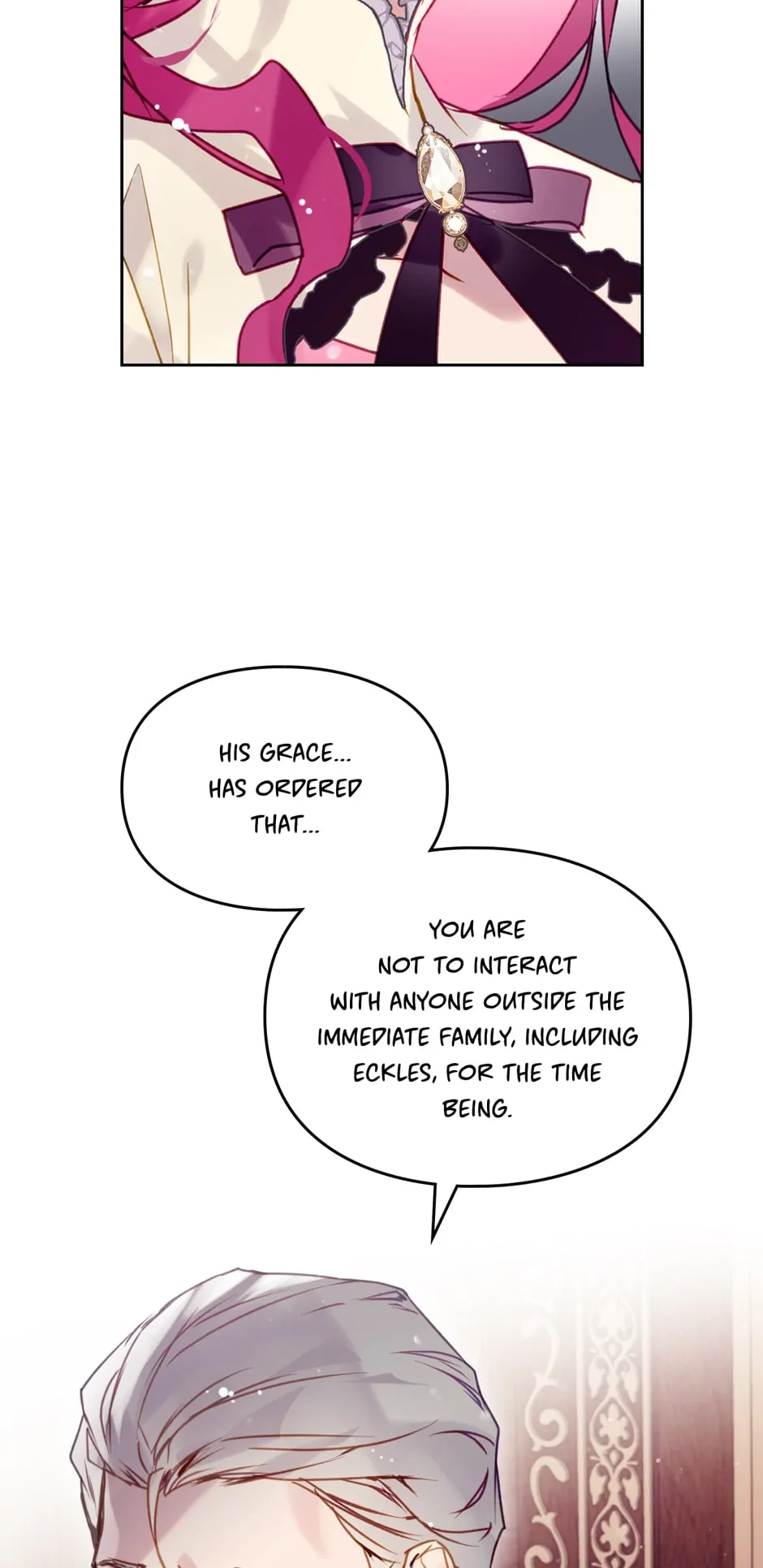 Death Is The Only Ending For The Villainess Chapter 137 - page 22