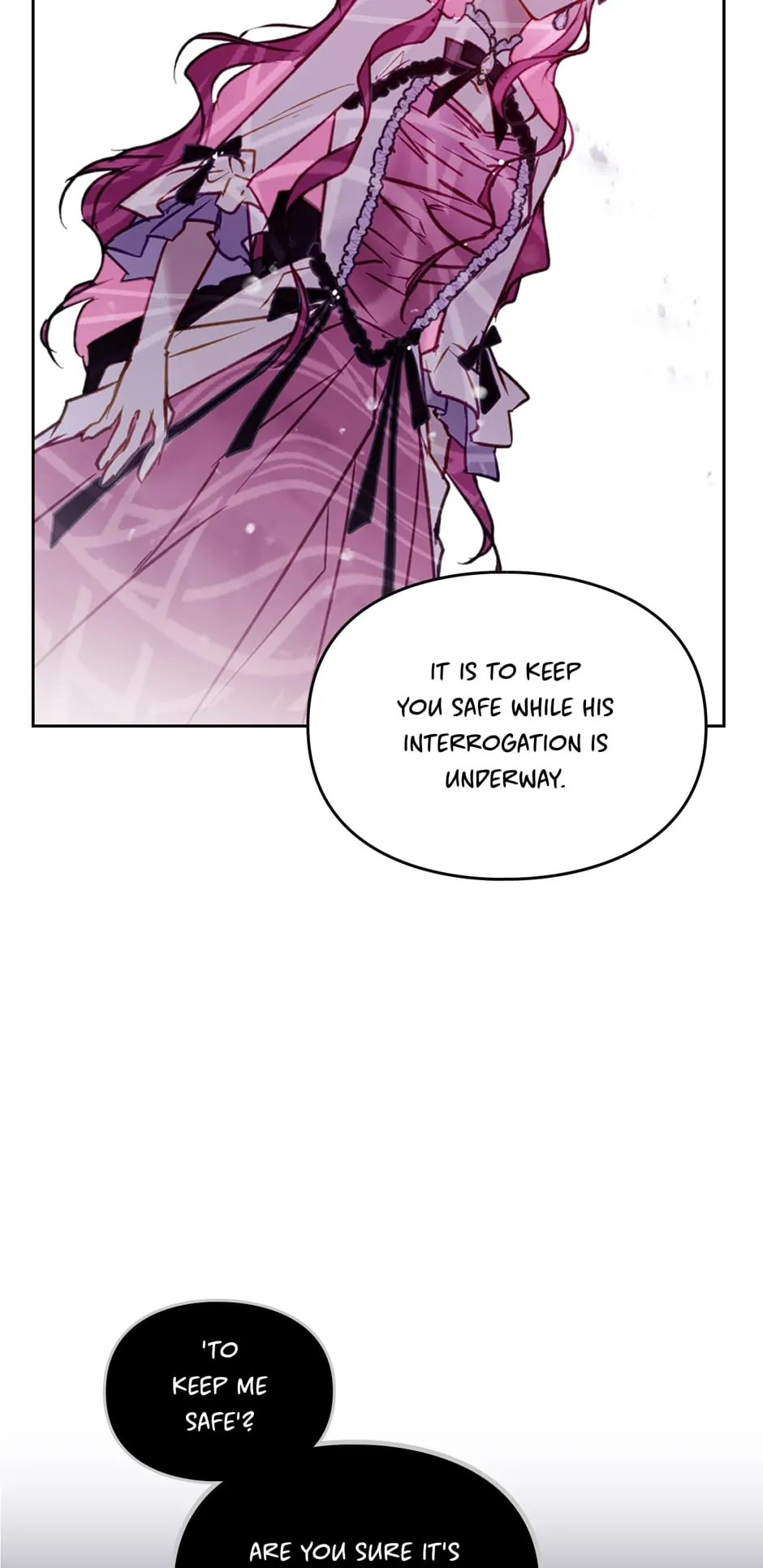 Death Is The Only Ending For The Villainess Chapter 137 - page 24