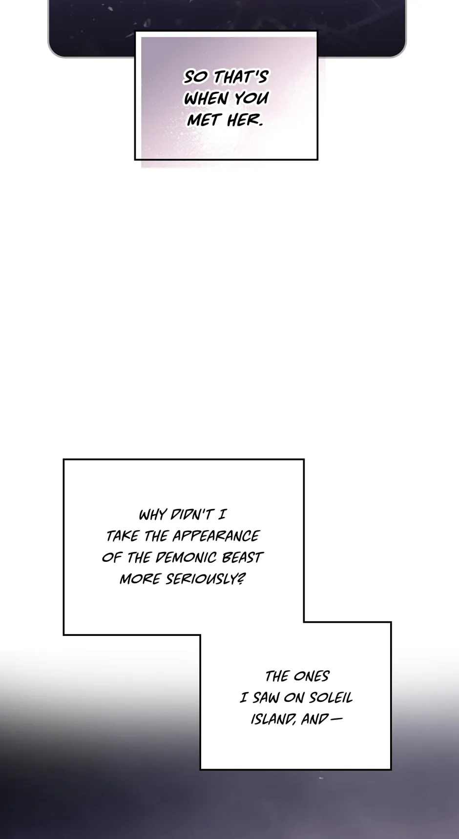 Death Is The Only Ending For The Villainess Chapter 137 - page 32