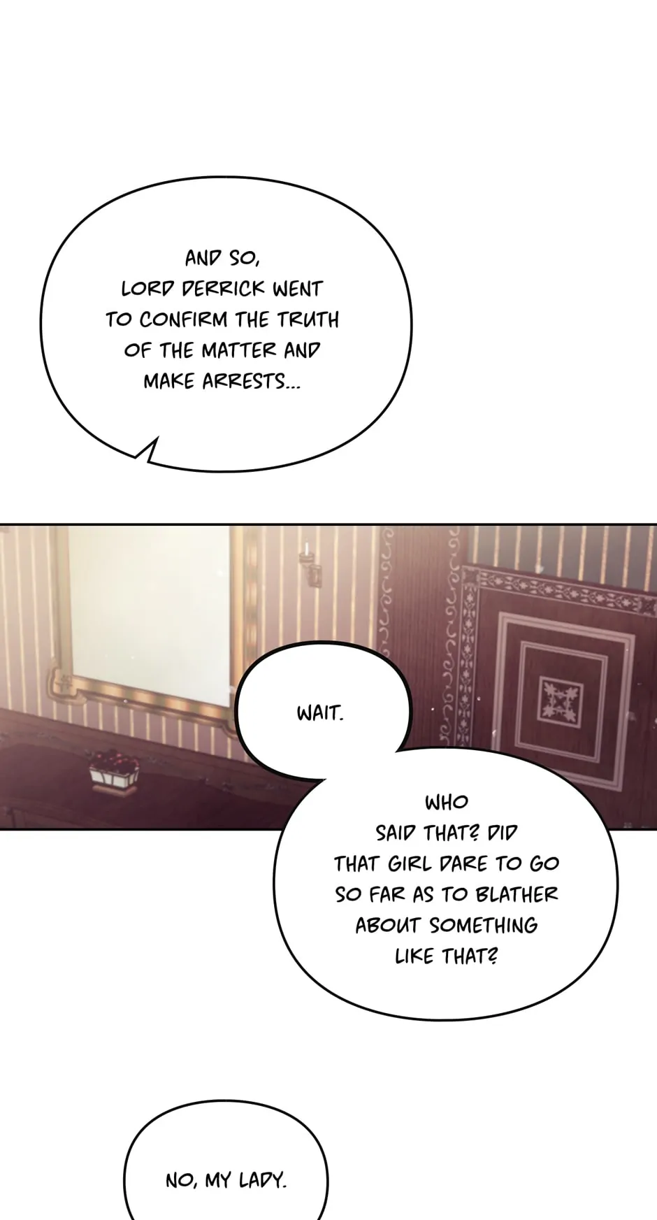Death Is The Only Ending For The Villainess Chapter 137 - page 36