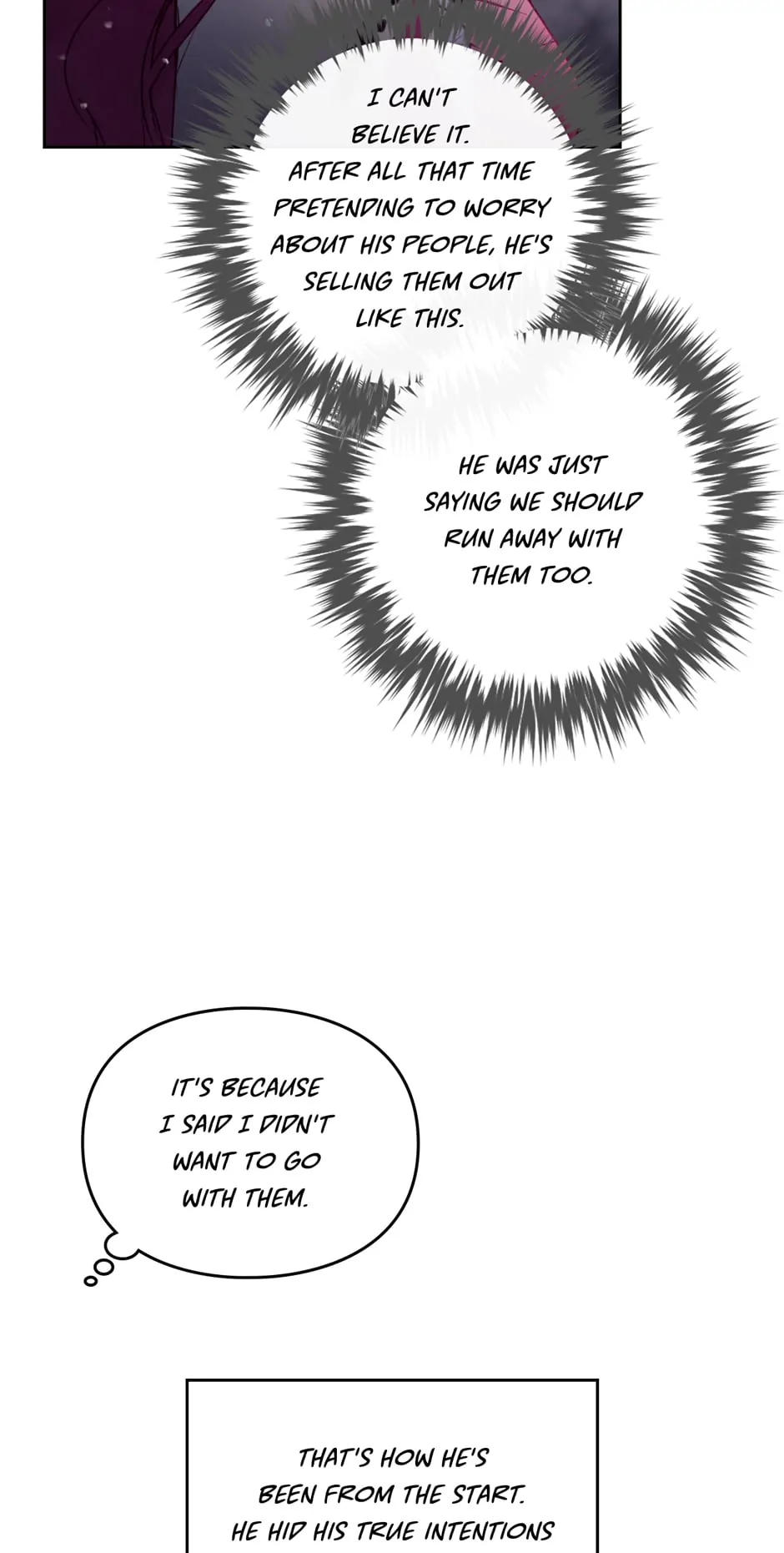 Death Is The Only Ending For The Villainess Chapter 137 - page 43