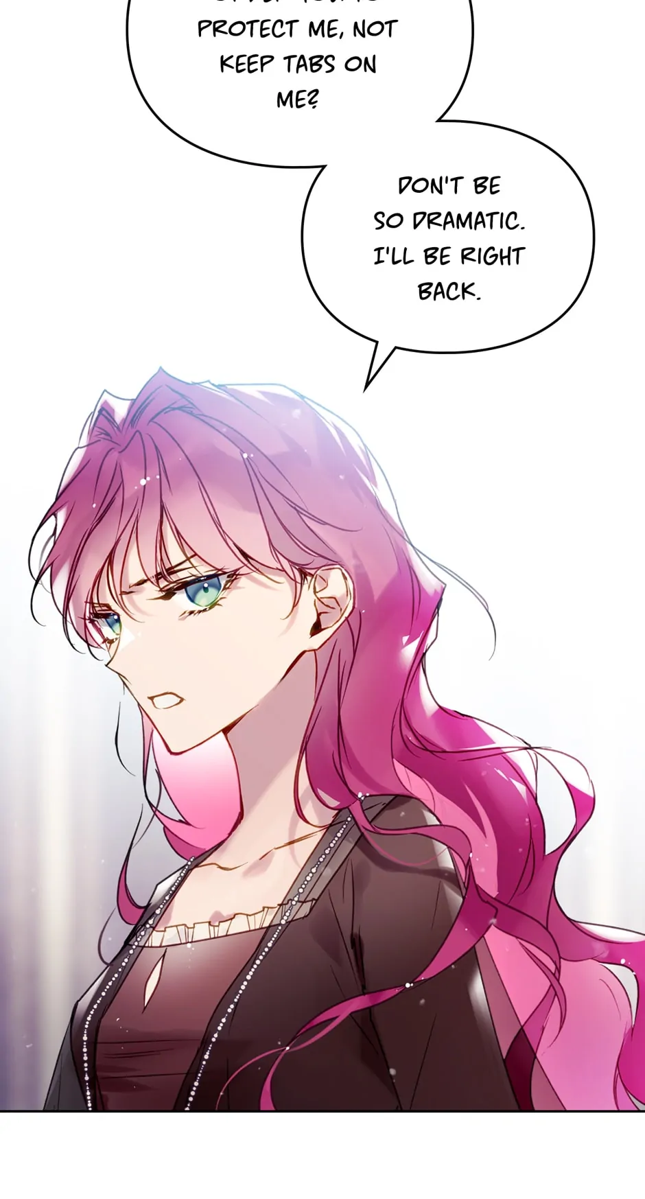 Death Is The Only Ending For The Villainess Chapter 137 - page 61
