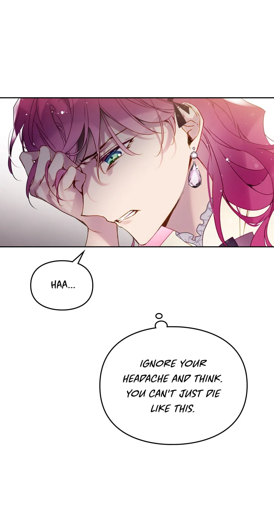 Death Is The Only Ending For The Villainess Chapter 137 - page 8
