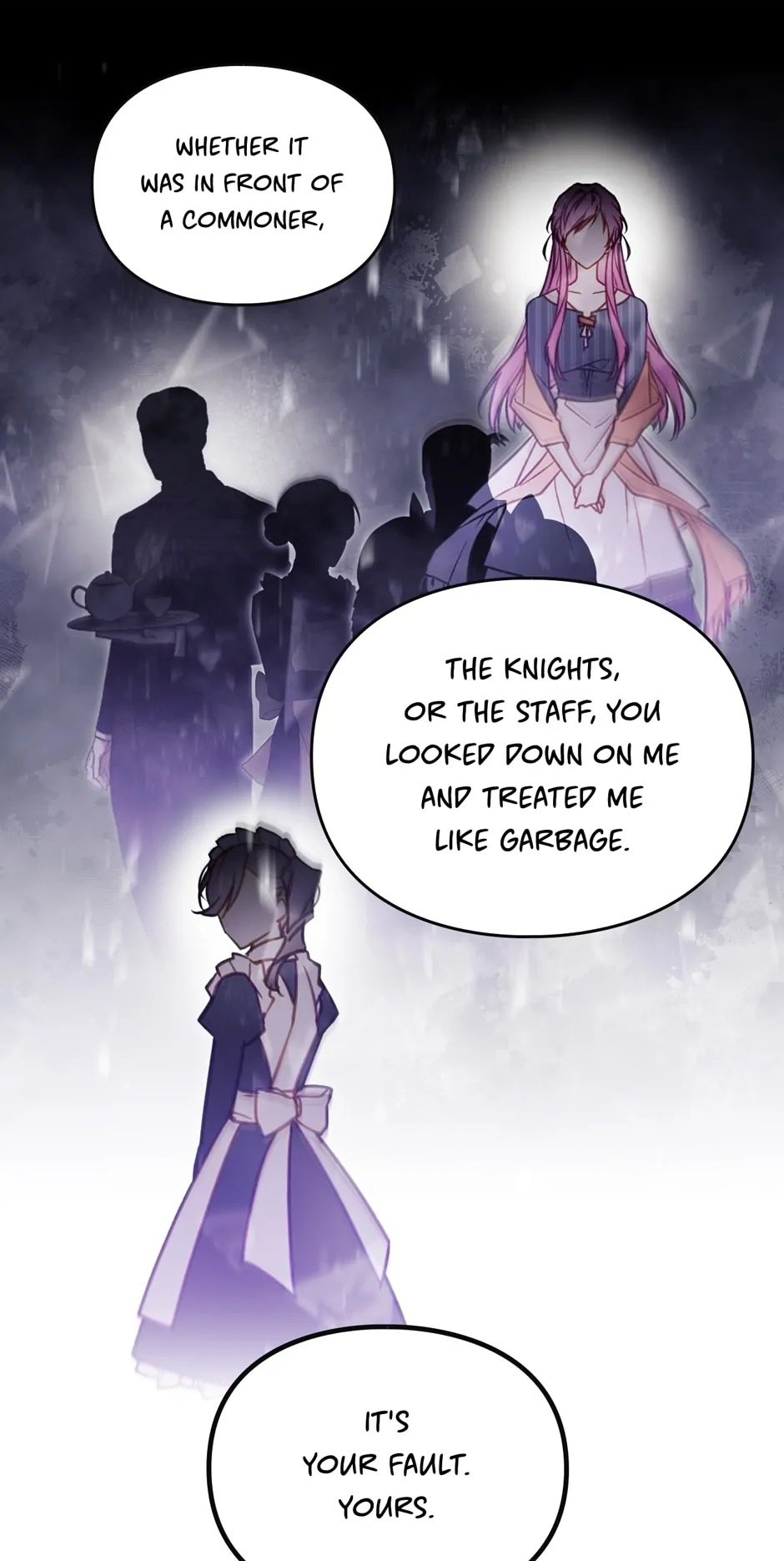 Death Is The Only Ending For The Villainess Chapter 139 - page 11