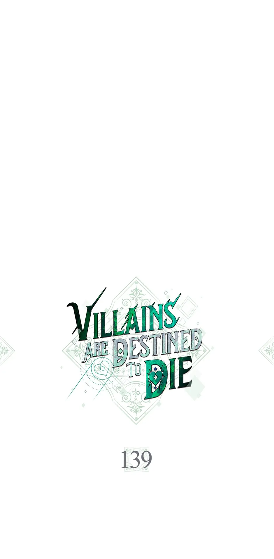 Death Is The Only Ending For The Villainess Chapter 139 - page 1