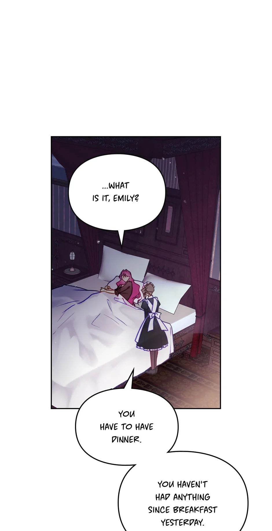 Death Is The Only Ending For The Villainess Chapter 139 - page 22