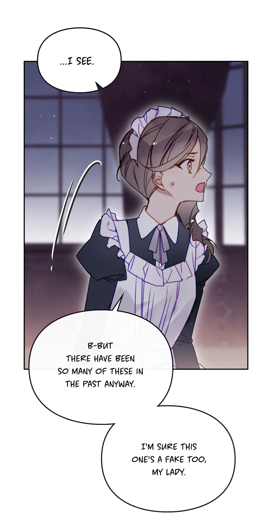Death Is The Only Ending For The Villainess Chapter 139 - page 28