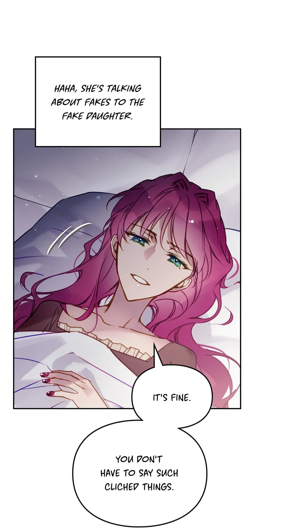 Death Is The Only Ending For The Villainess Chapter 139 - page 29