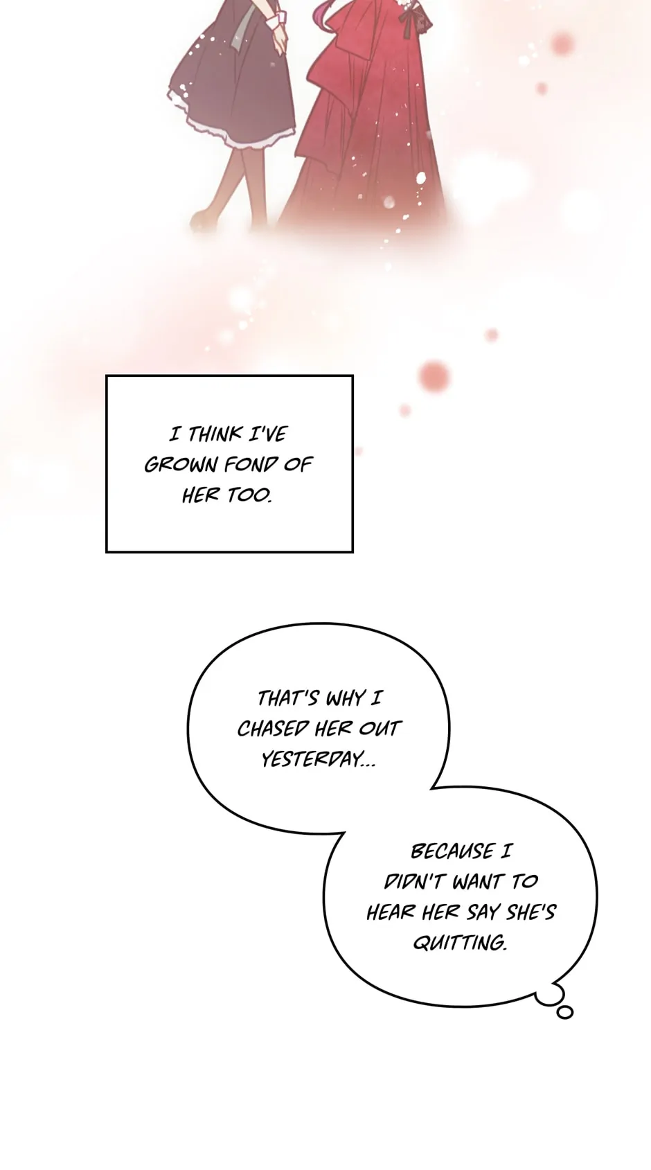 Death Is The Only Ending For The Villainess Chapter 139 - page 33