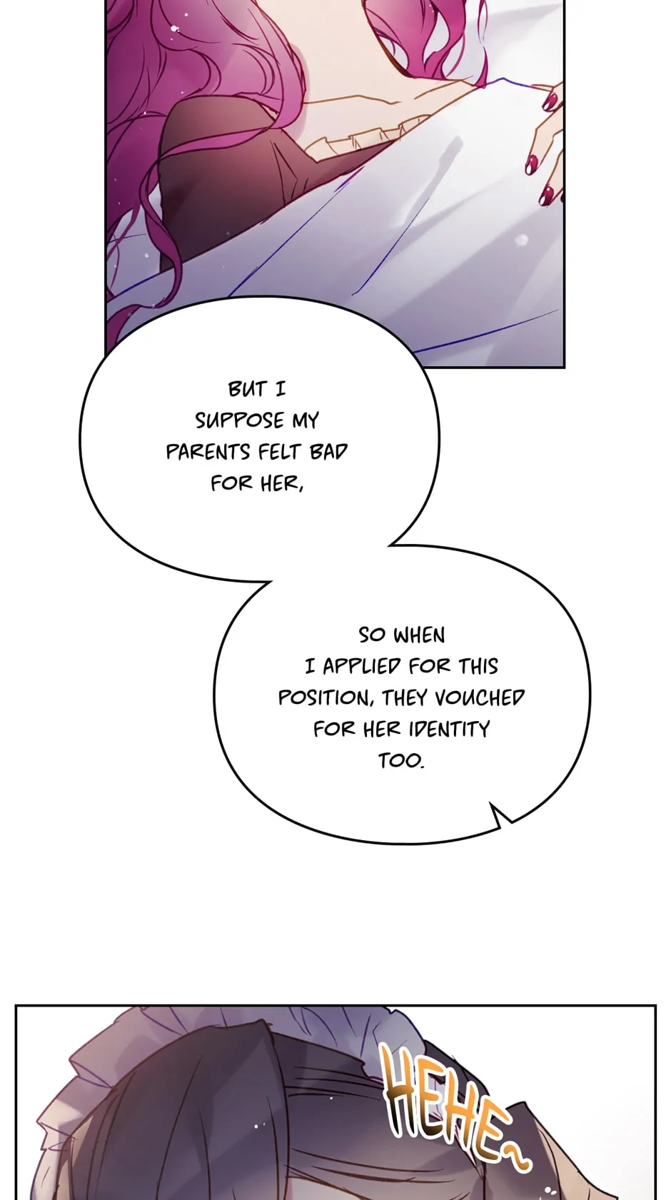 Death Is The Only Ending For The Villainess Chapter 139 - page 40