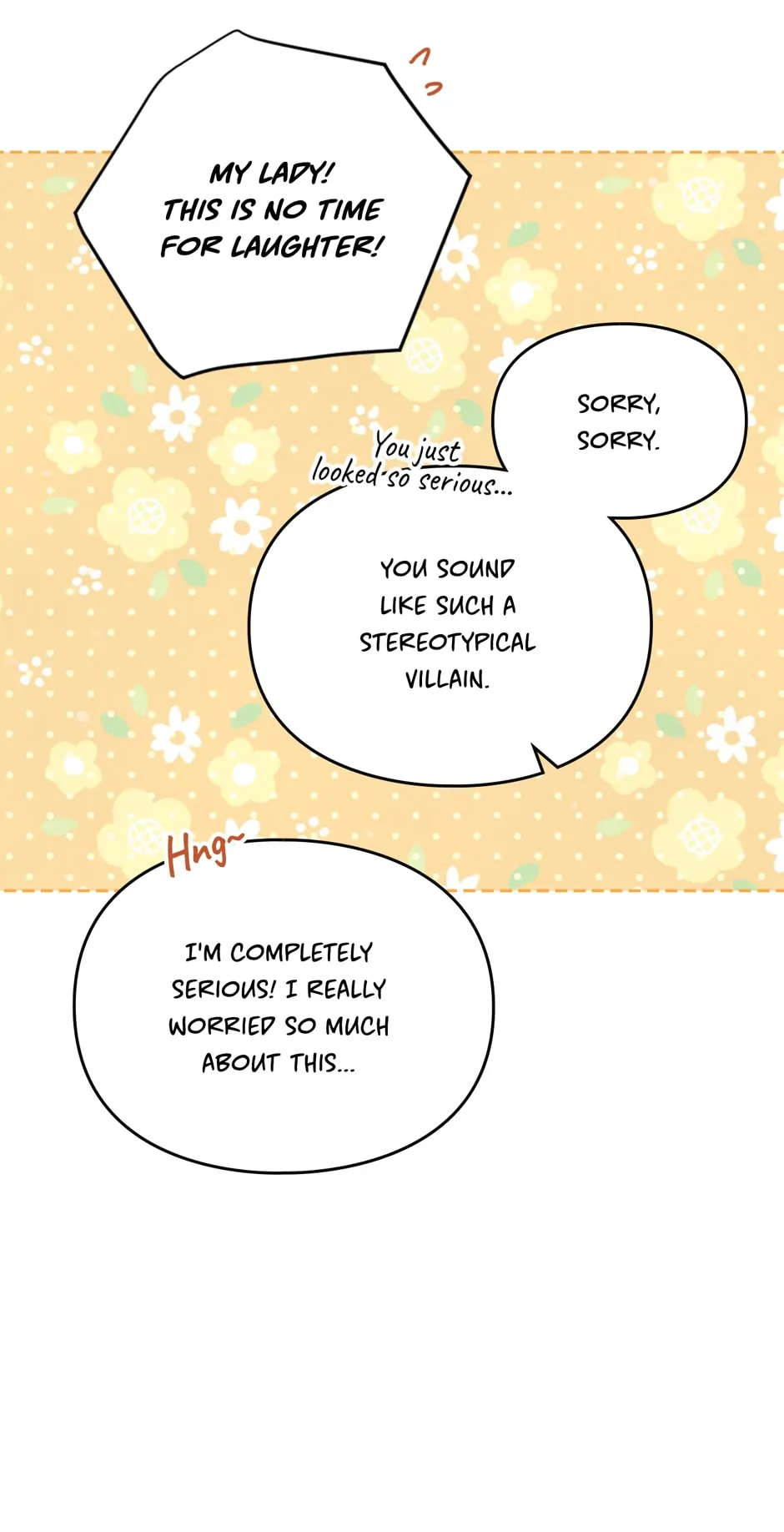 Death Is The Only Ending For The Villainess Chapter 139 - page 45
