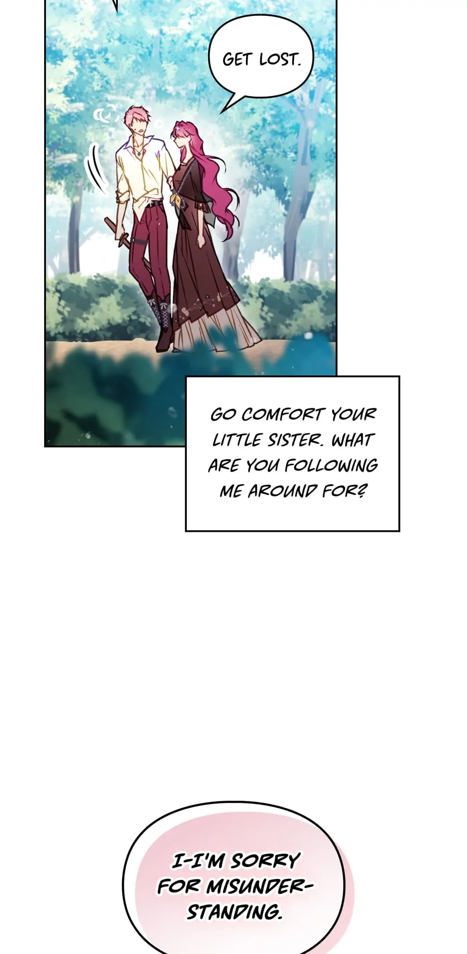 Death Is The Only Ending For The Villainess Chapter 139 - page 4