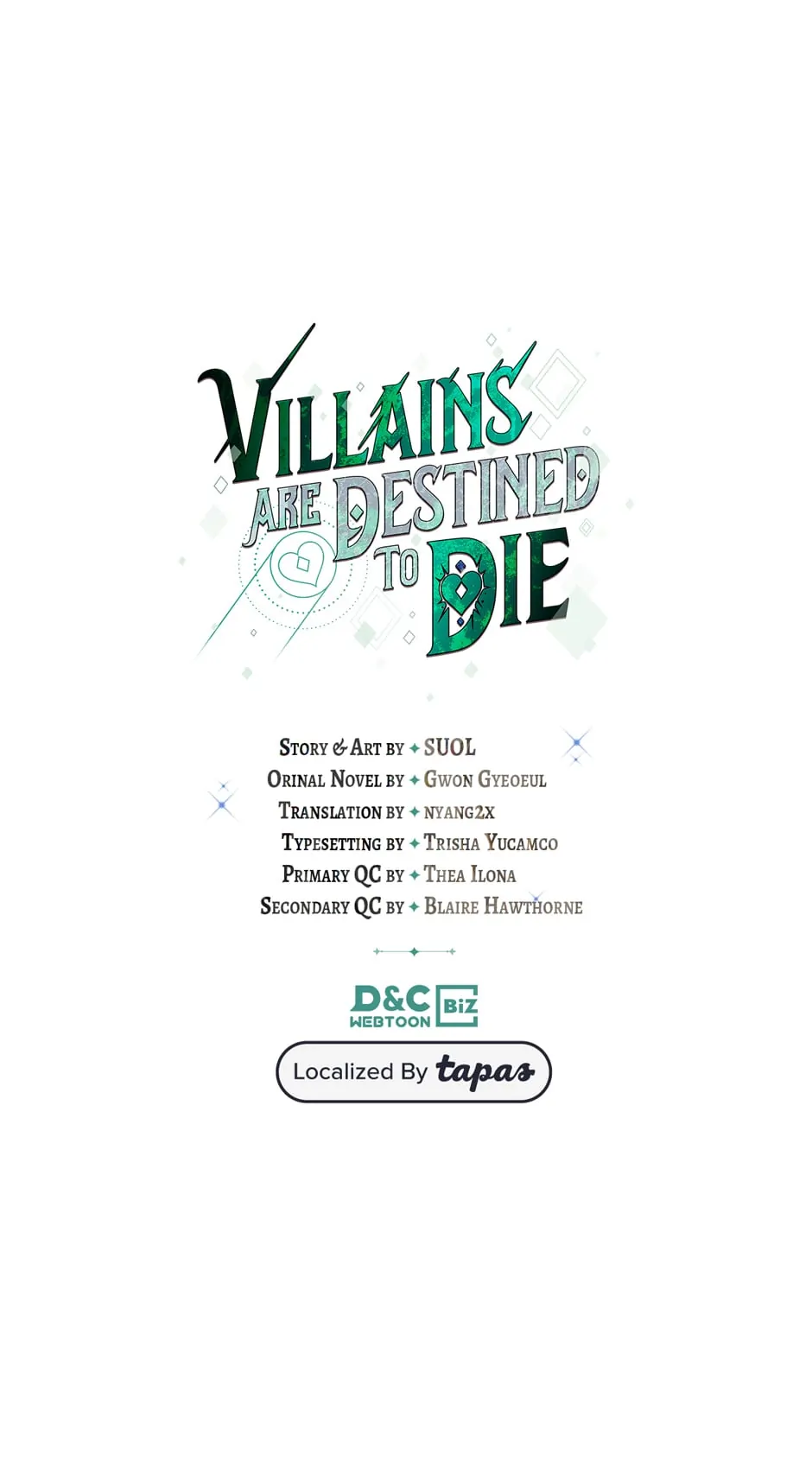 Death Is The Only Ending For The Villainess Chapter 139 - page 61