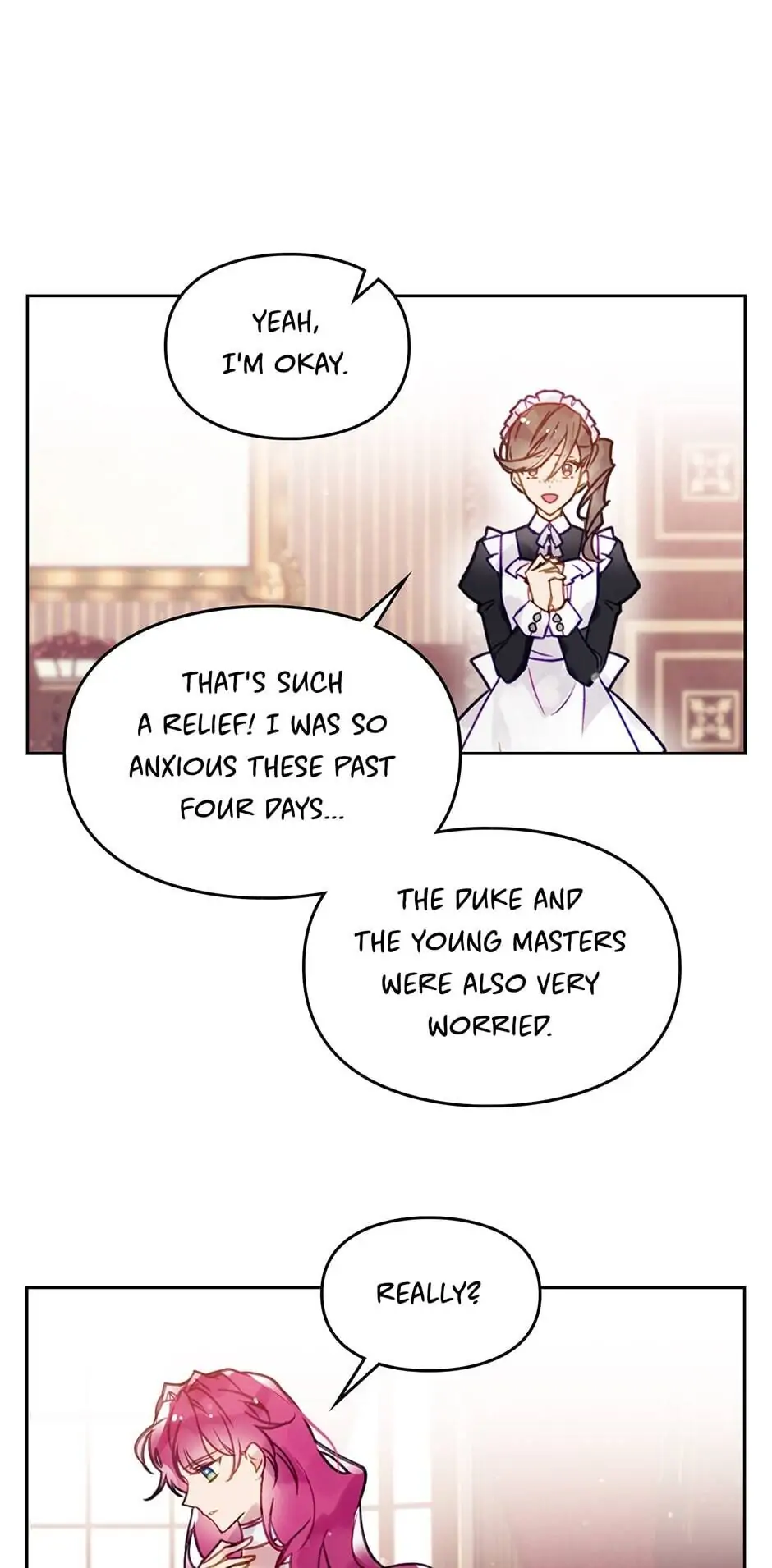 Death Is The Only Ending For The Villainess Chapter 17 - page 8