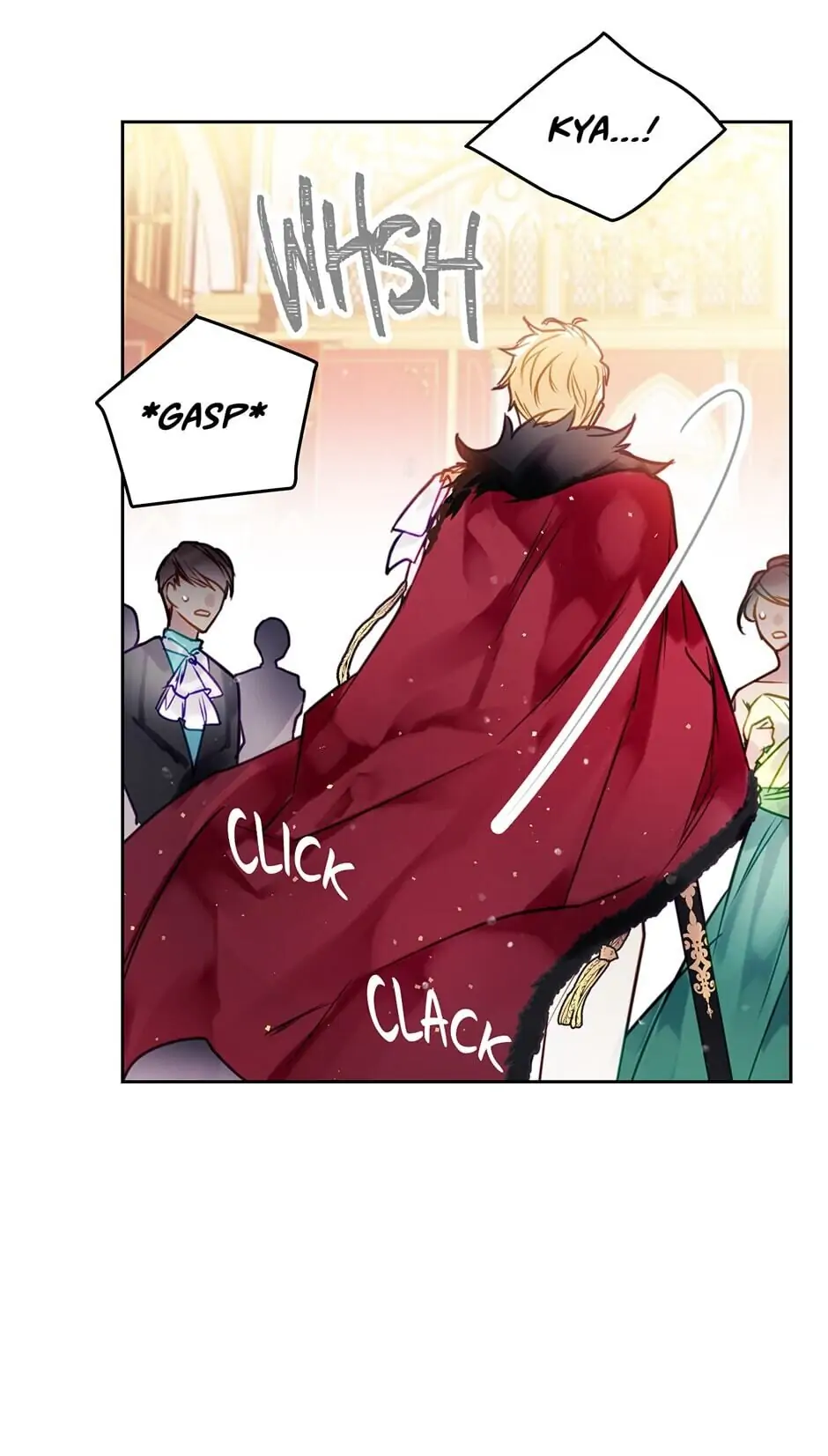 Death Is The Only Ending For The Villainess Chapter 14 - page 17