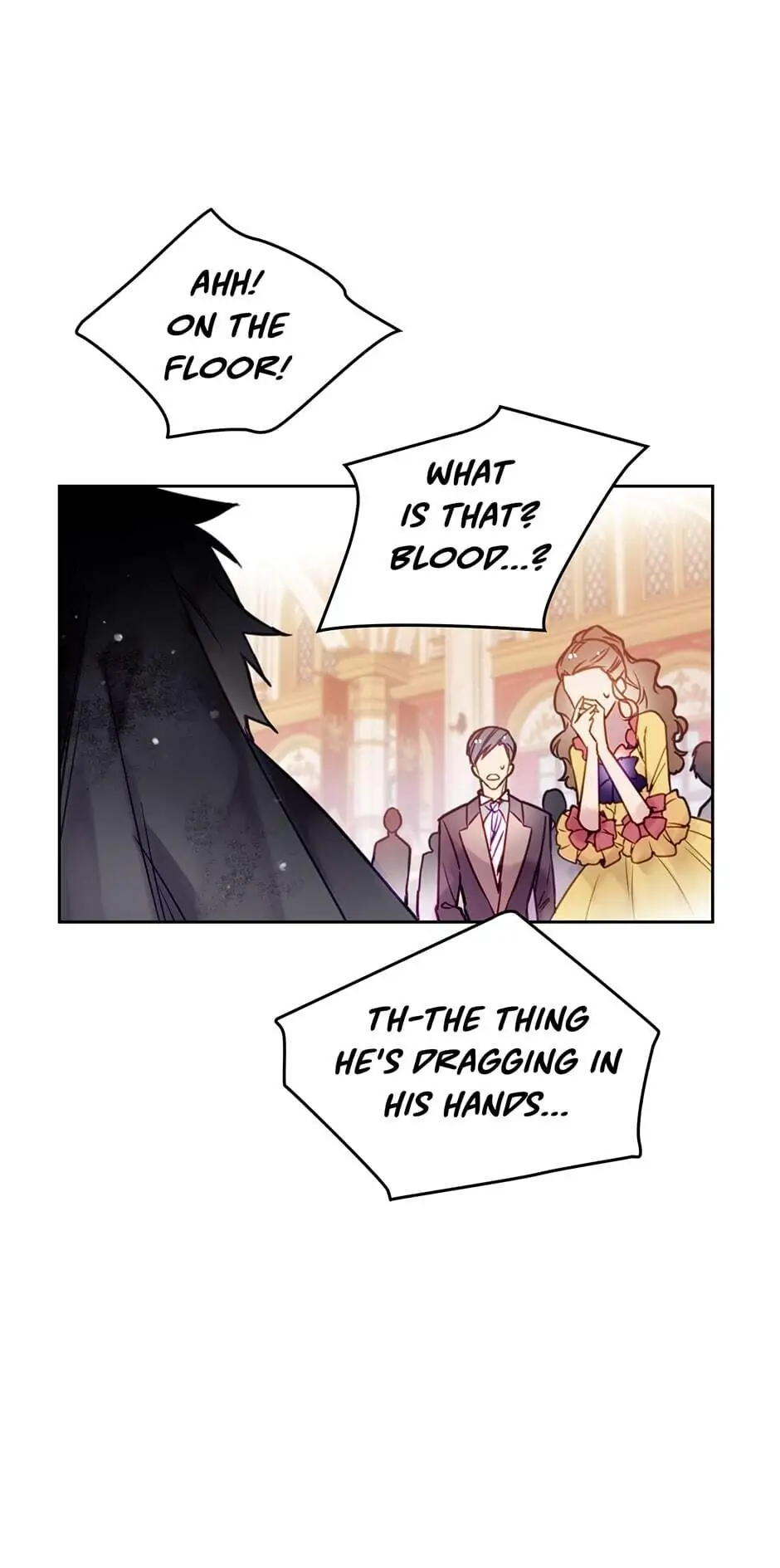 Death Is The Only Ending For The Villainess Chapter 14 - page 1
