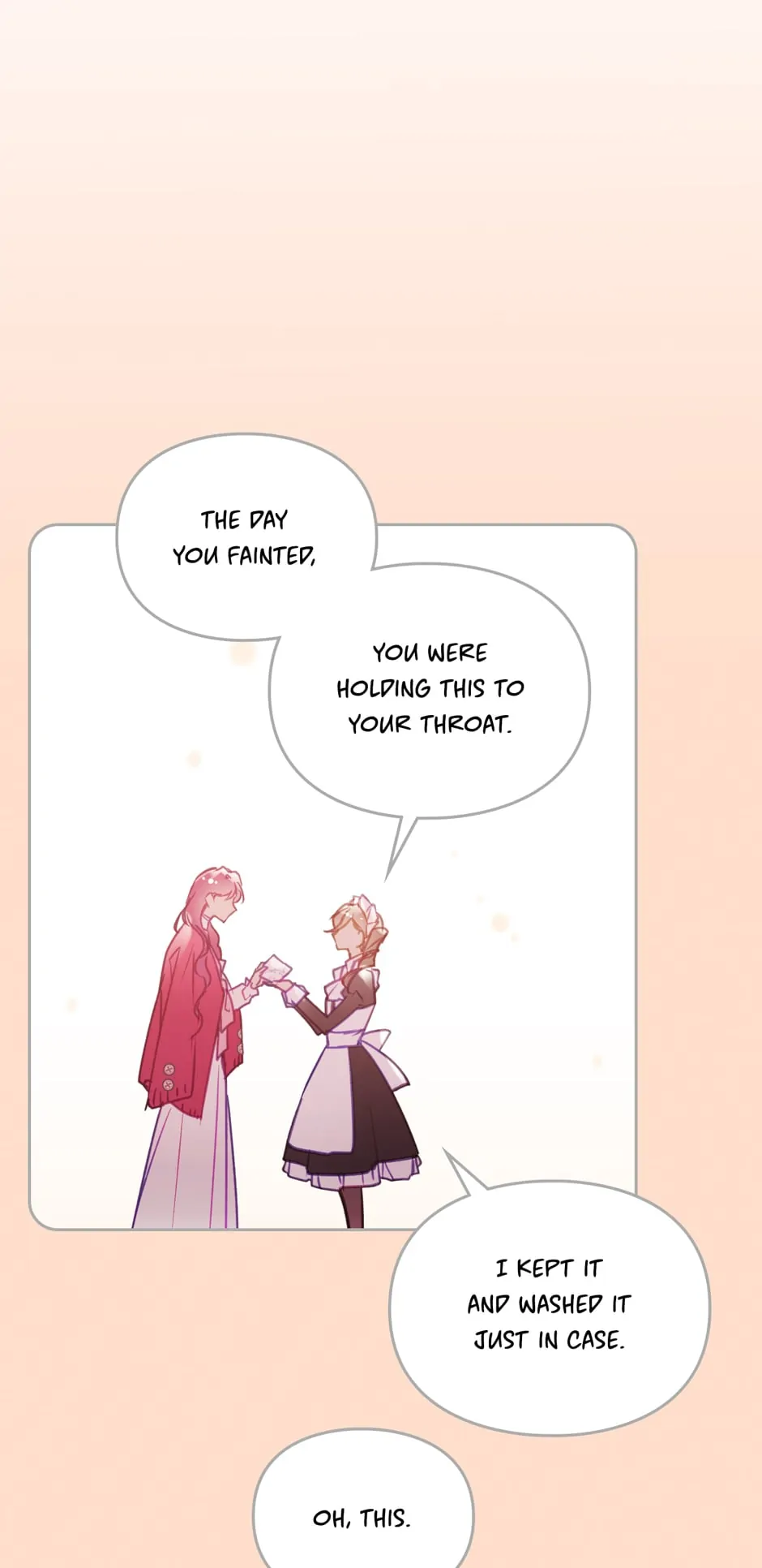 Death Is The Only Ending For The Villainess Chapter 140 - page 12
