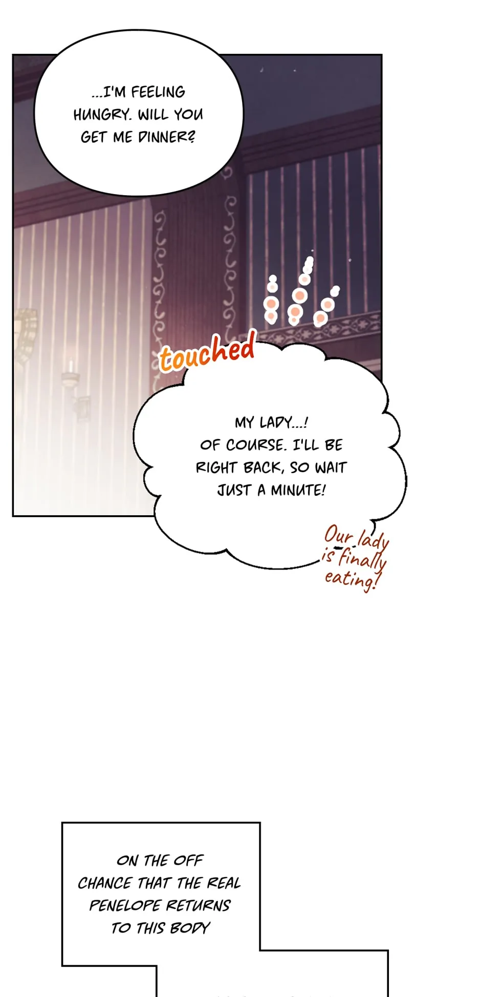 Death Is The Only Ending For The Villainess Chapter 140 - page 19