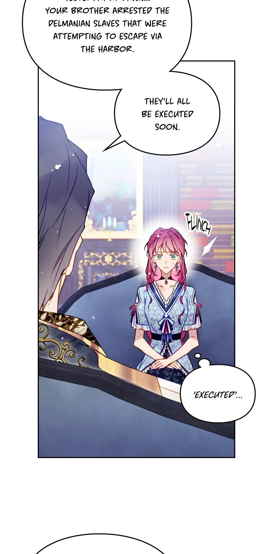 Death Is The Only Ending For The Villainess Chapter 140 - page 26