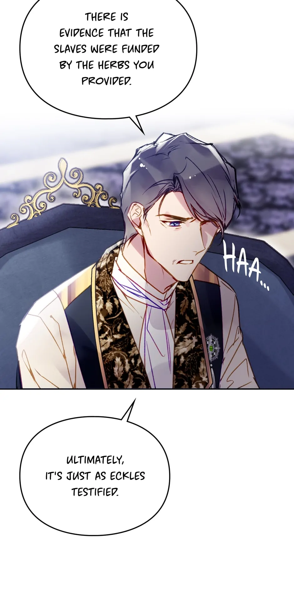 Death Is The Only Ending For The Villainess Chapter 140 - page 27