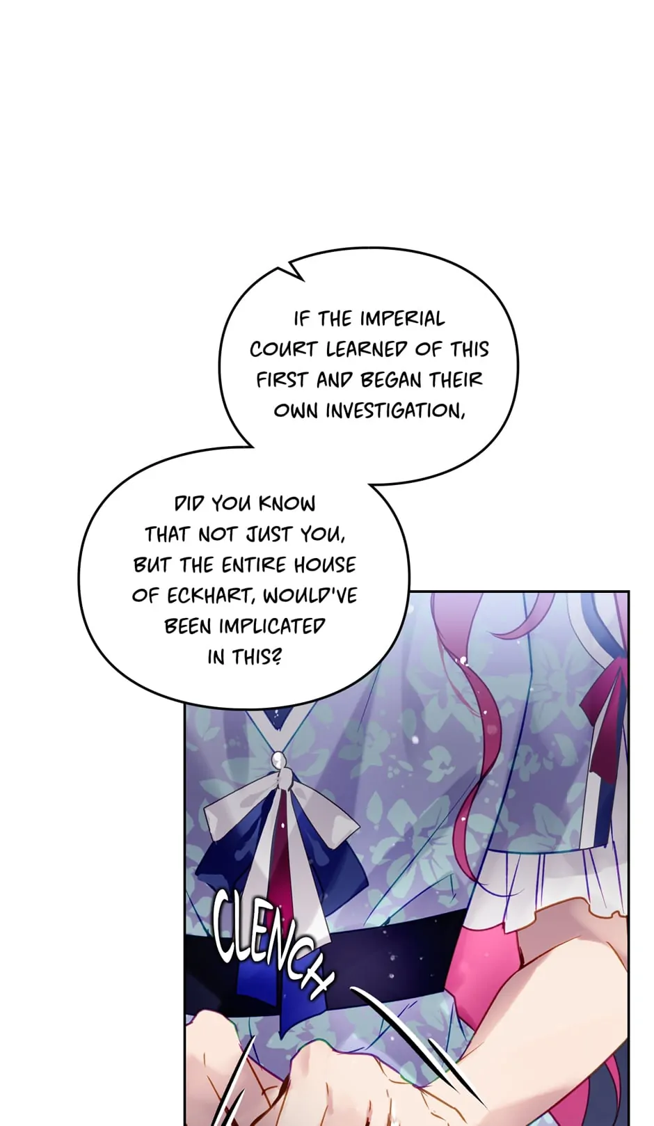 Death Is The Only Ending For The Villainess Chapter 140 - page 28