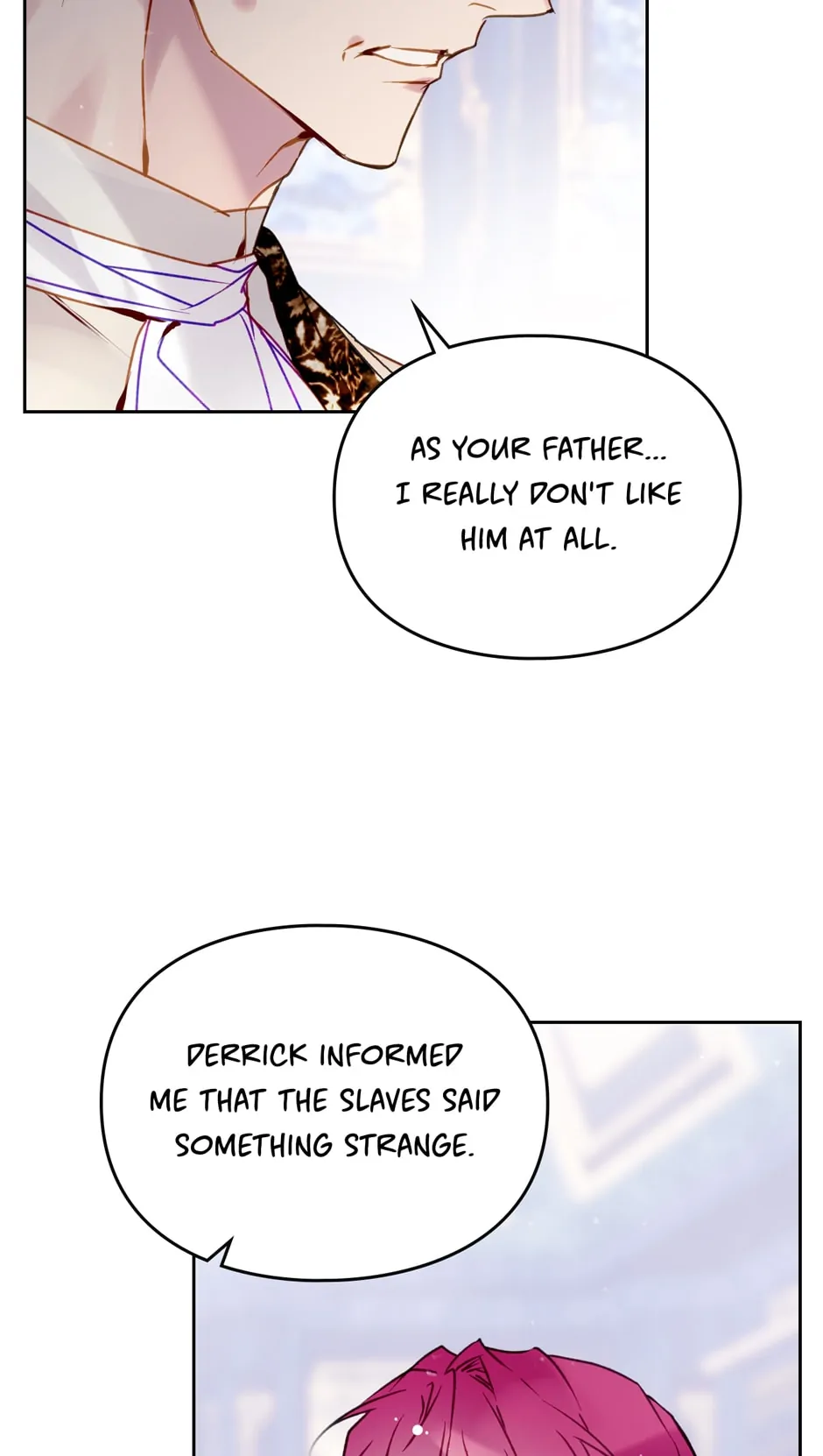 Death Is The Only Ending For The Villainess Chapter 140 - page 53