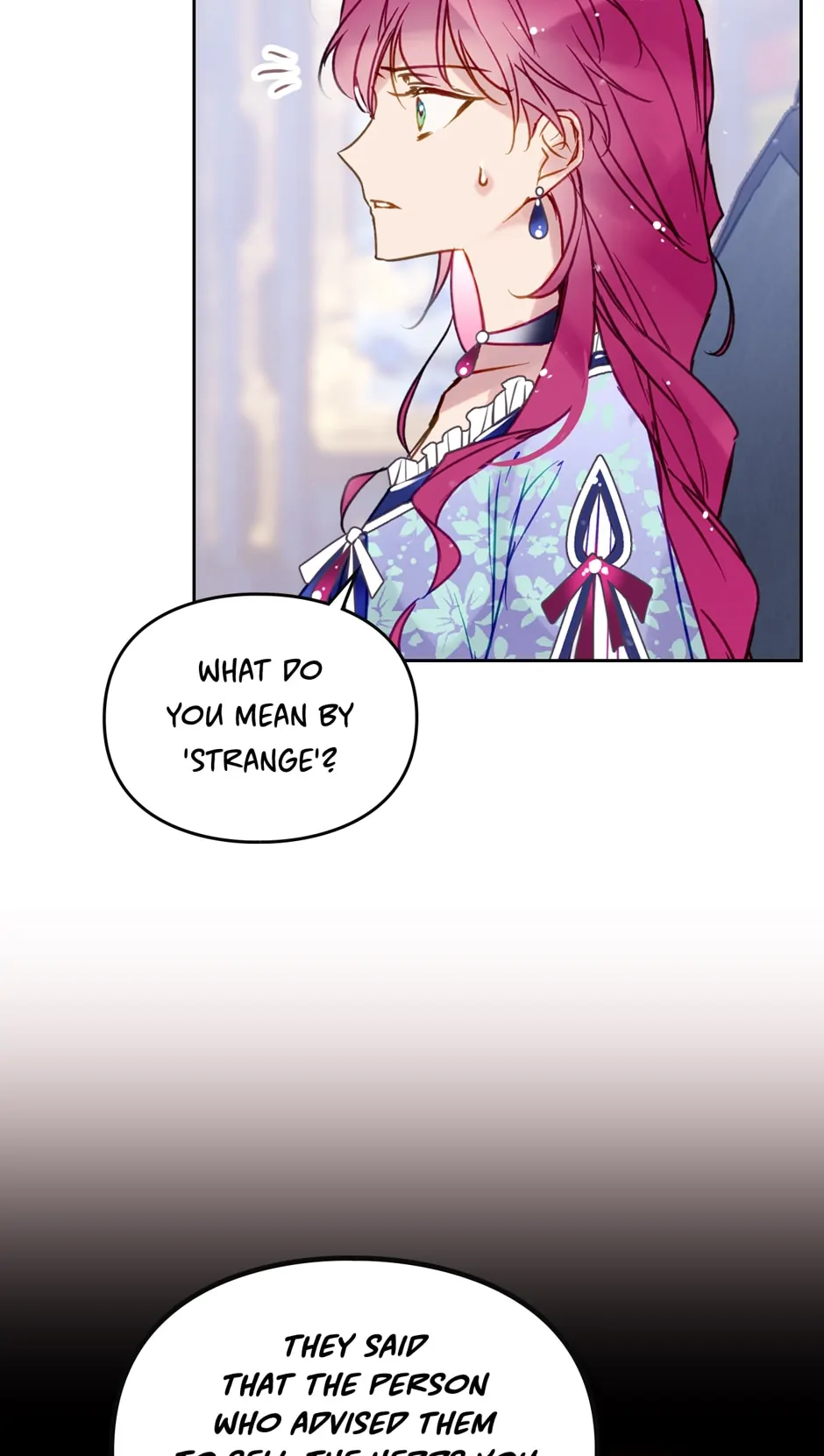 Death Is The Only Ending For The Villainess Chapter 140 - page 54