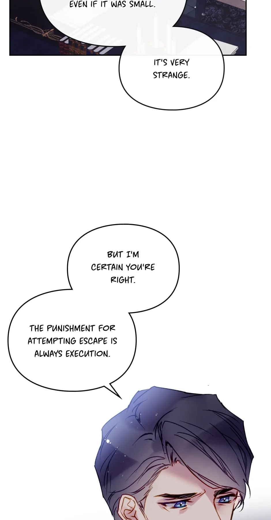 Death Is The Only Ending For The Villainess Chapter 140 - page 58