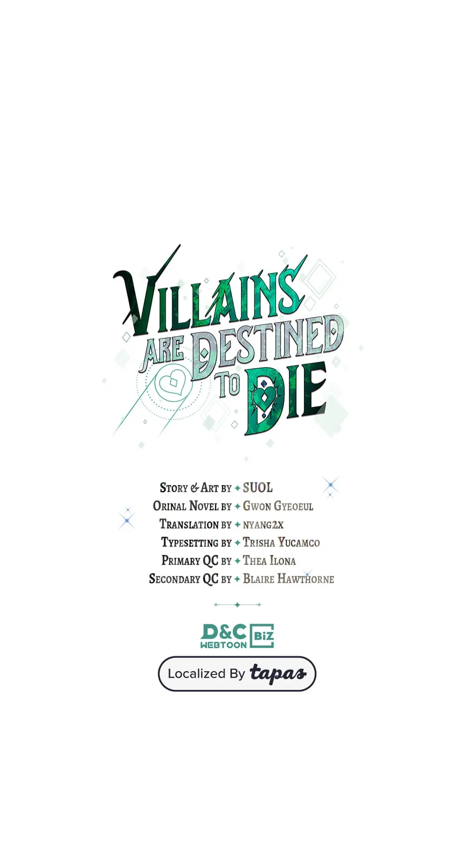 Death Is The Only Ending For The Villainess Chapter 140 - page 66