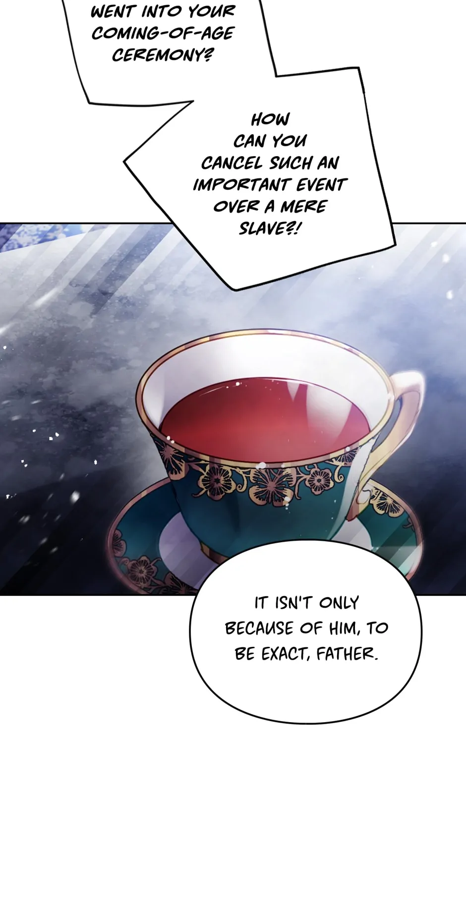 Death Is The Only Ending For The Villainess Chapter 141 - page 13