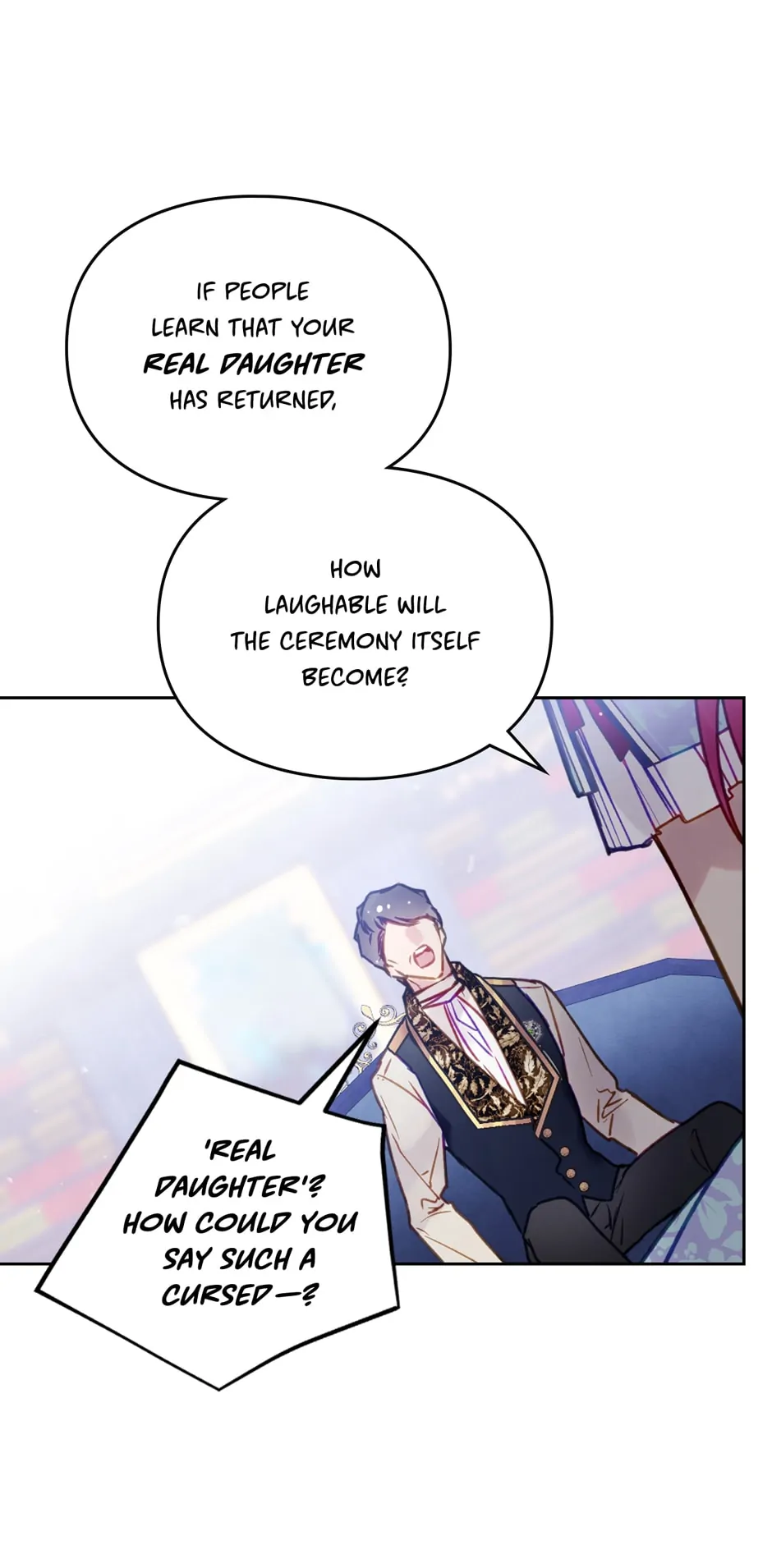 Death Is The Only Ending For The Villainess Chapter 141 - page 14