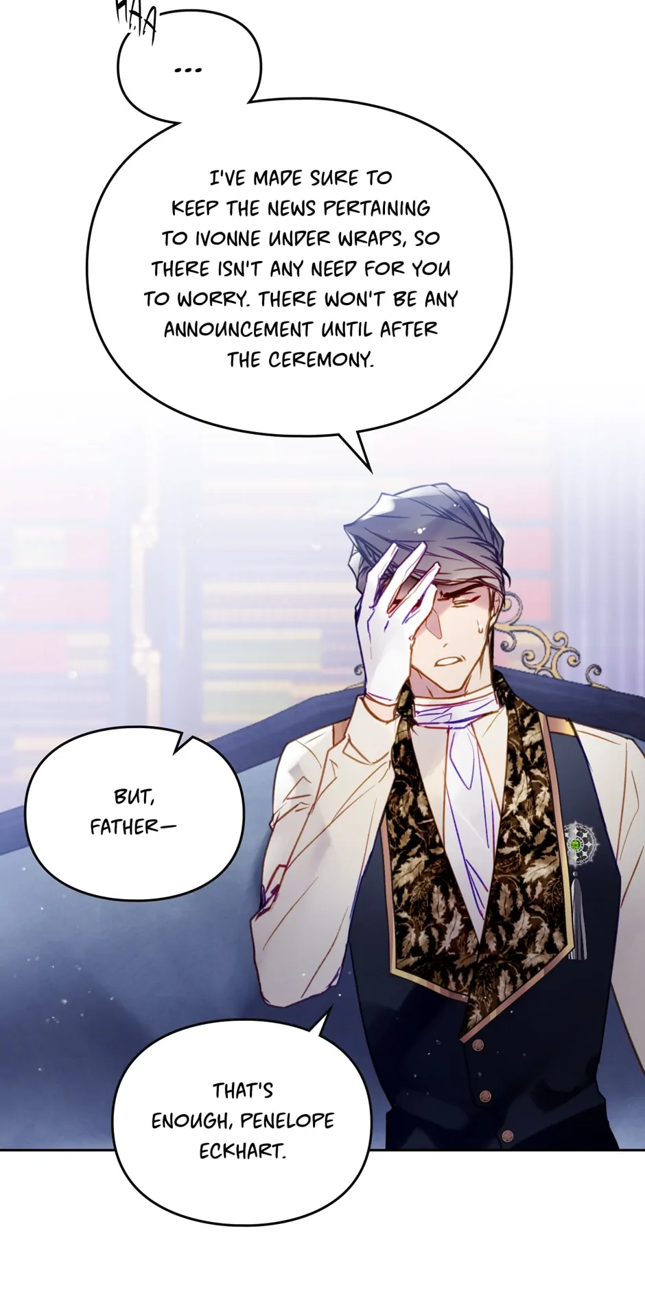 Death Is The Only Ending For The Villainess Chapter 141 - page 17