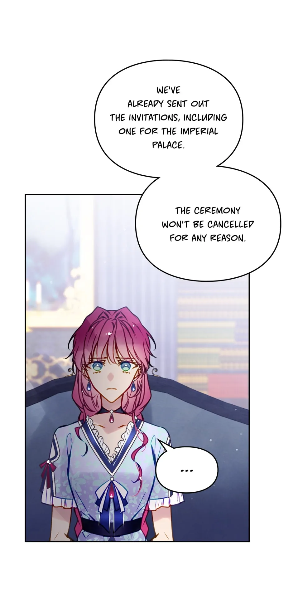 Death Is The Only Ending For The Villainess Chapter 141 - page 18