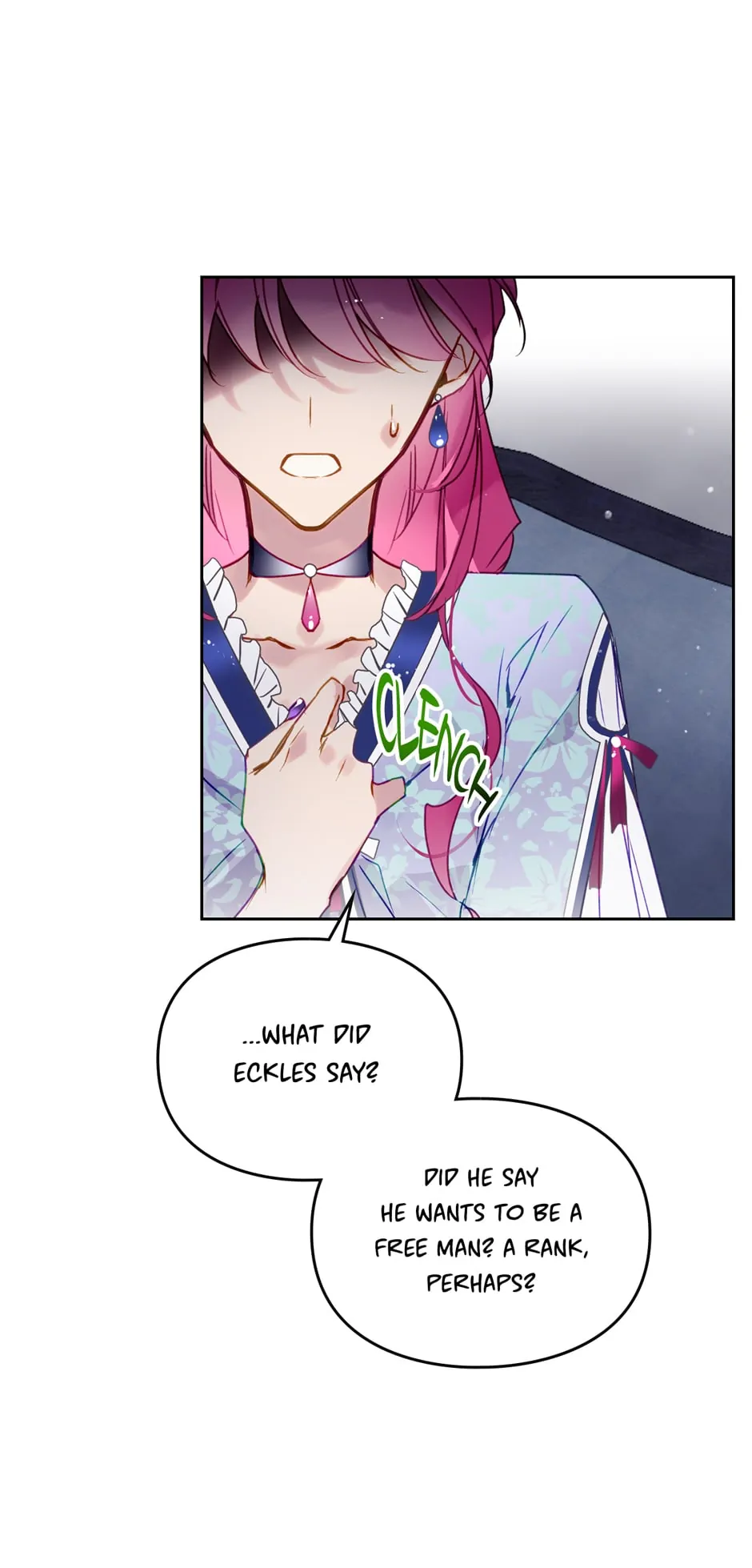 Death Is The Only Ending For The Villainess Chapter 141 - page 1