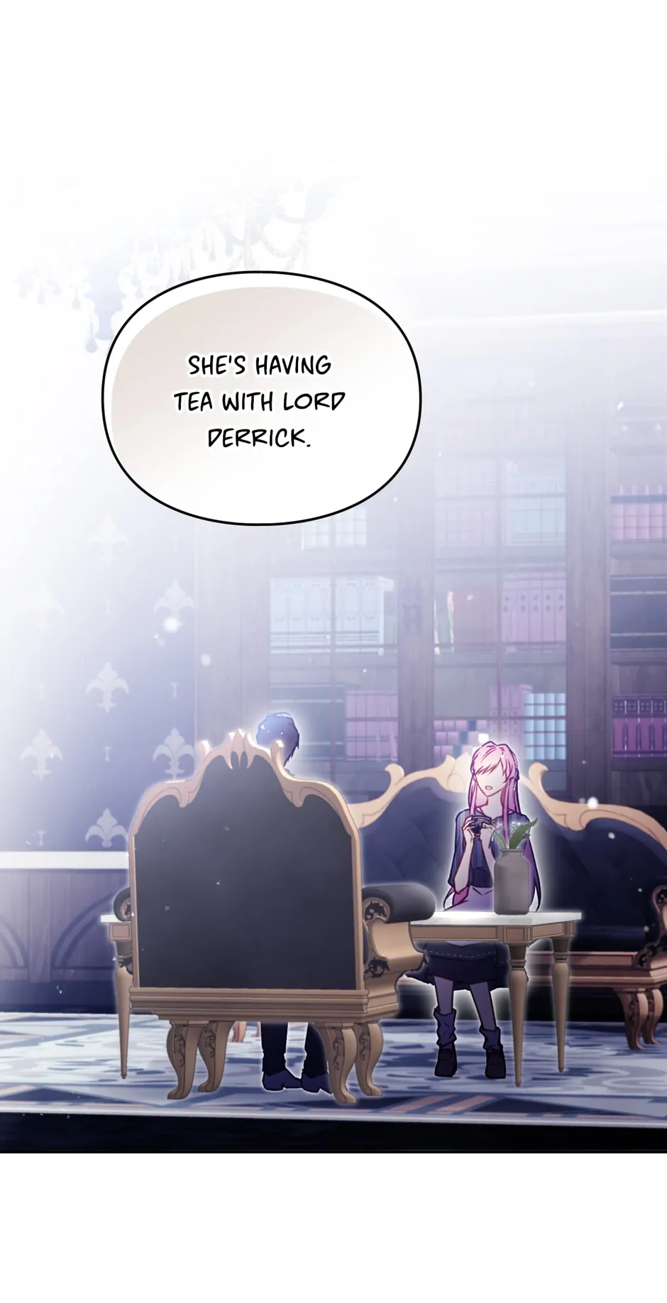Death Is The Only Ending For The Villainess Chapter 141 - page 32